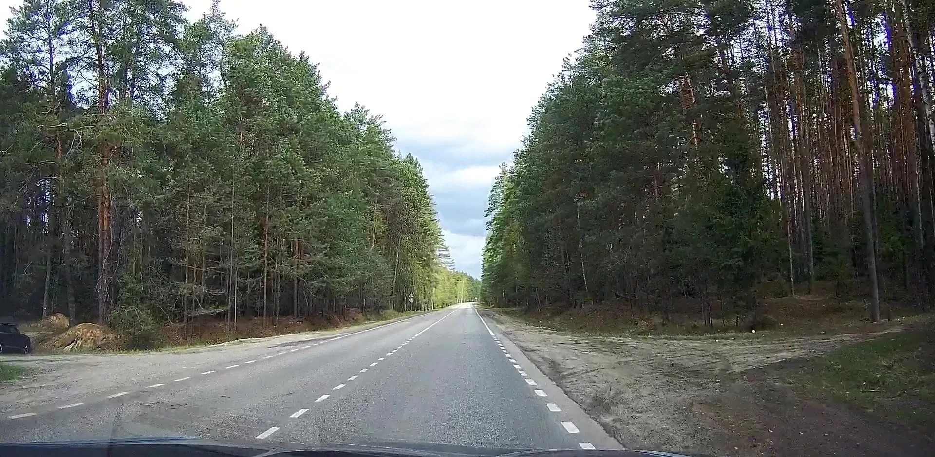 Маршрут «Петля Нерской», 41,6 км