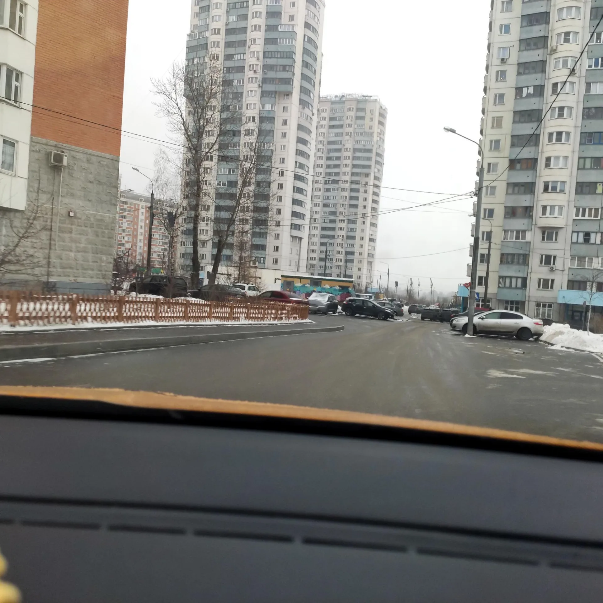 Маршрут «Вокруг Никольско-Архангельского», 8,0 км