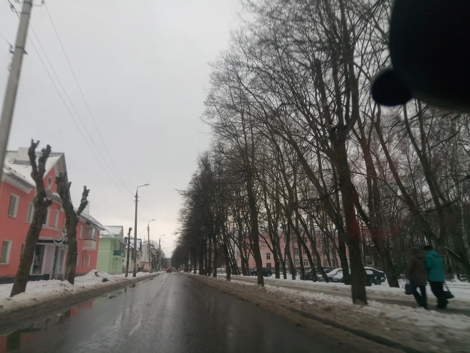 Маршрут «Вокруг Нью-Васюков», 14,3 км