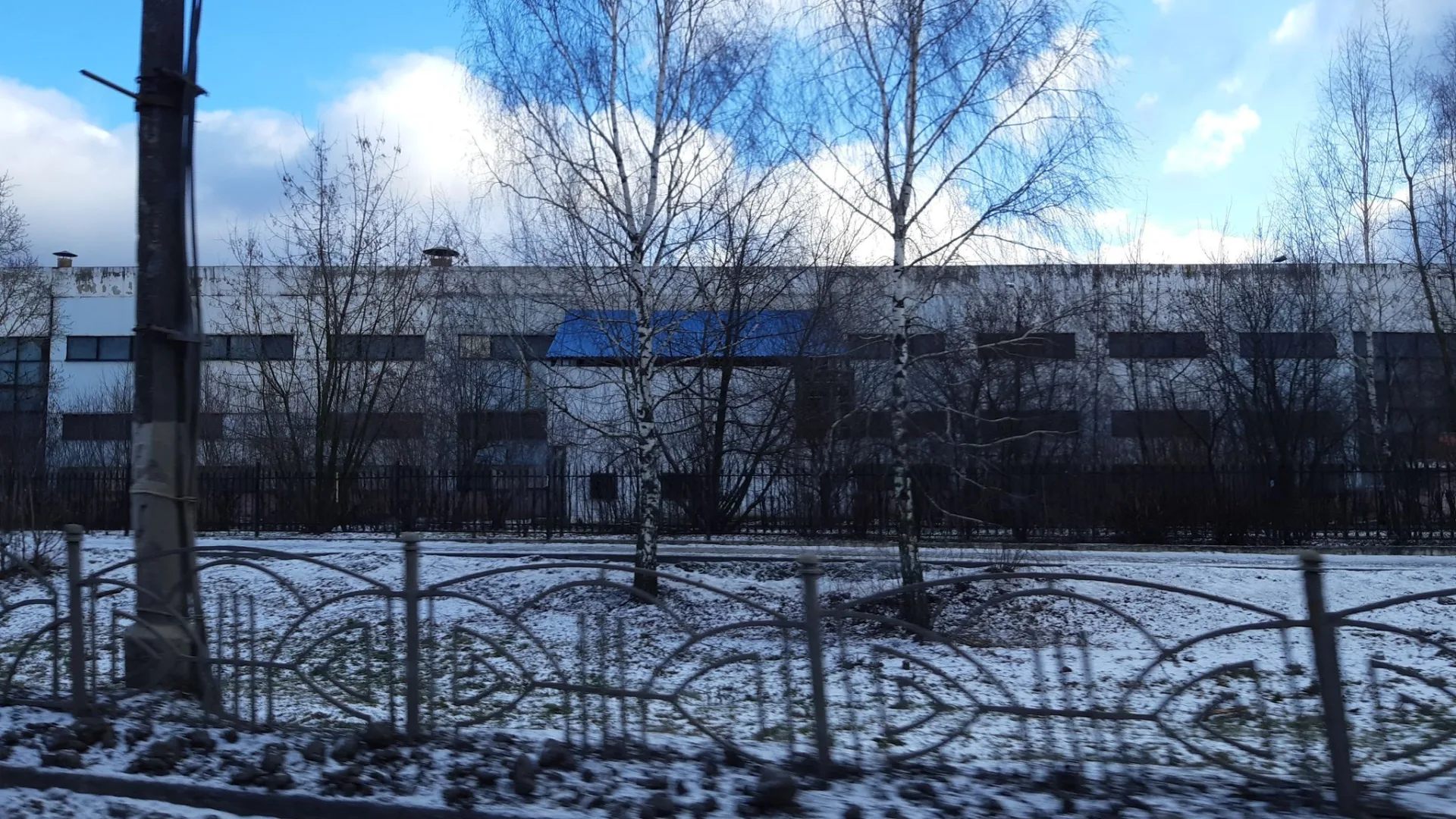 Маршрут «Вокруг Ногинска», 9,3 км