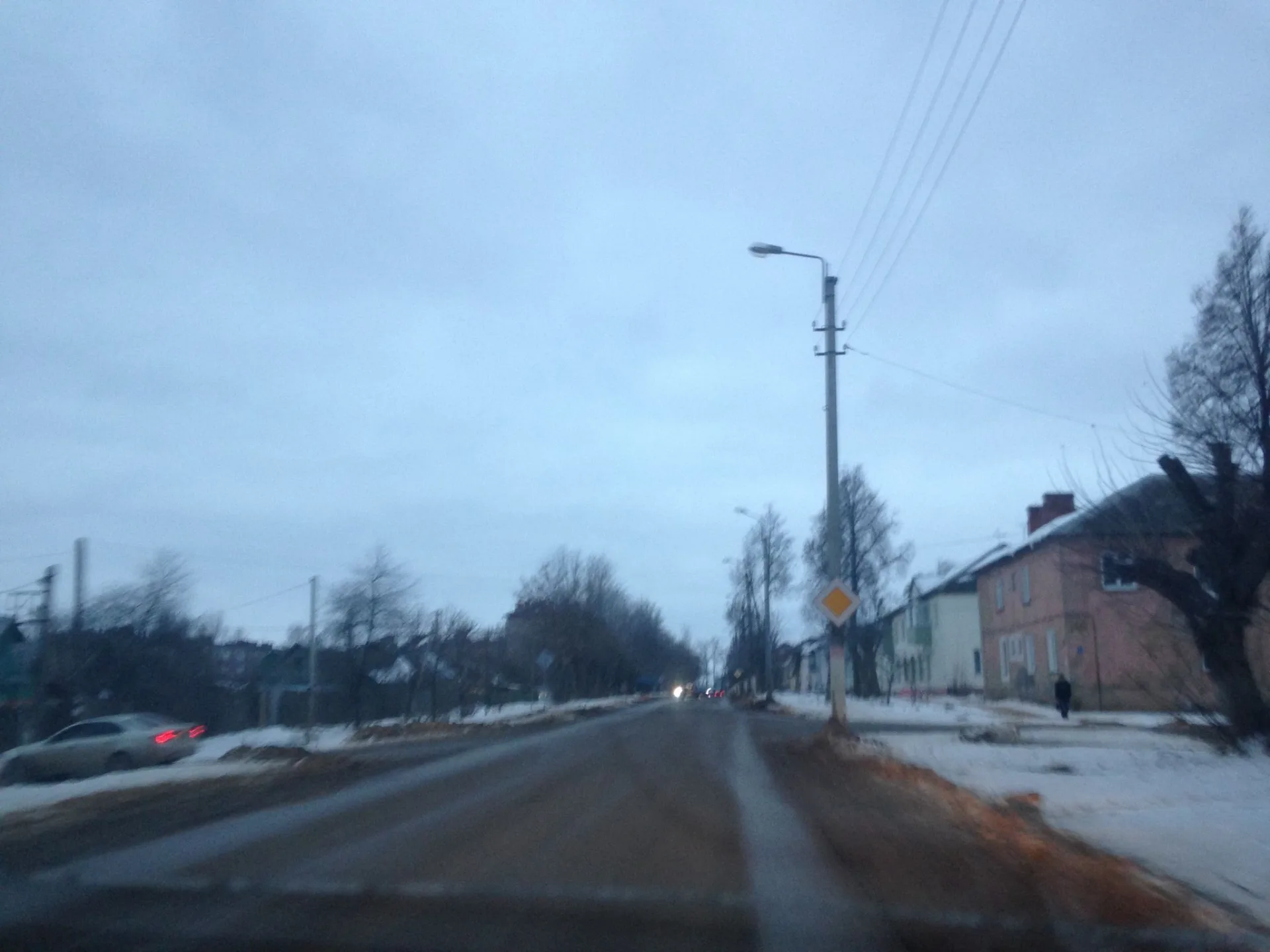 Маршрут «Вокруг Новой Колпны», 27,8 км