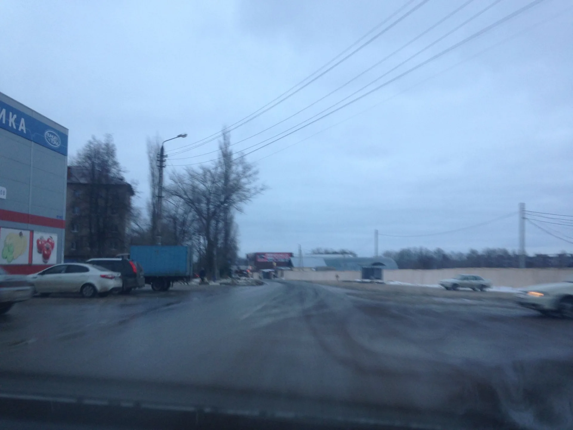 Маршрут «Вокруг Новой Колпны», 29,2 км