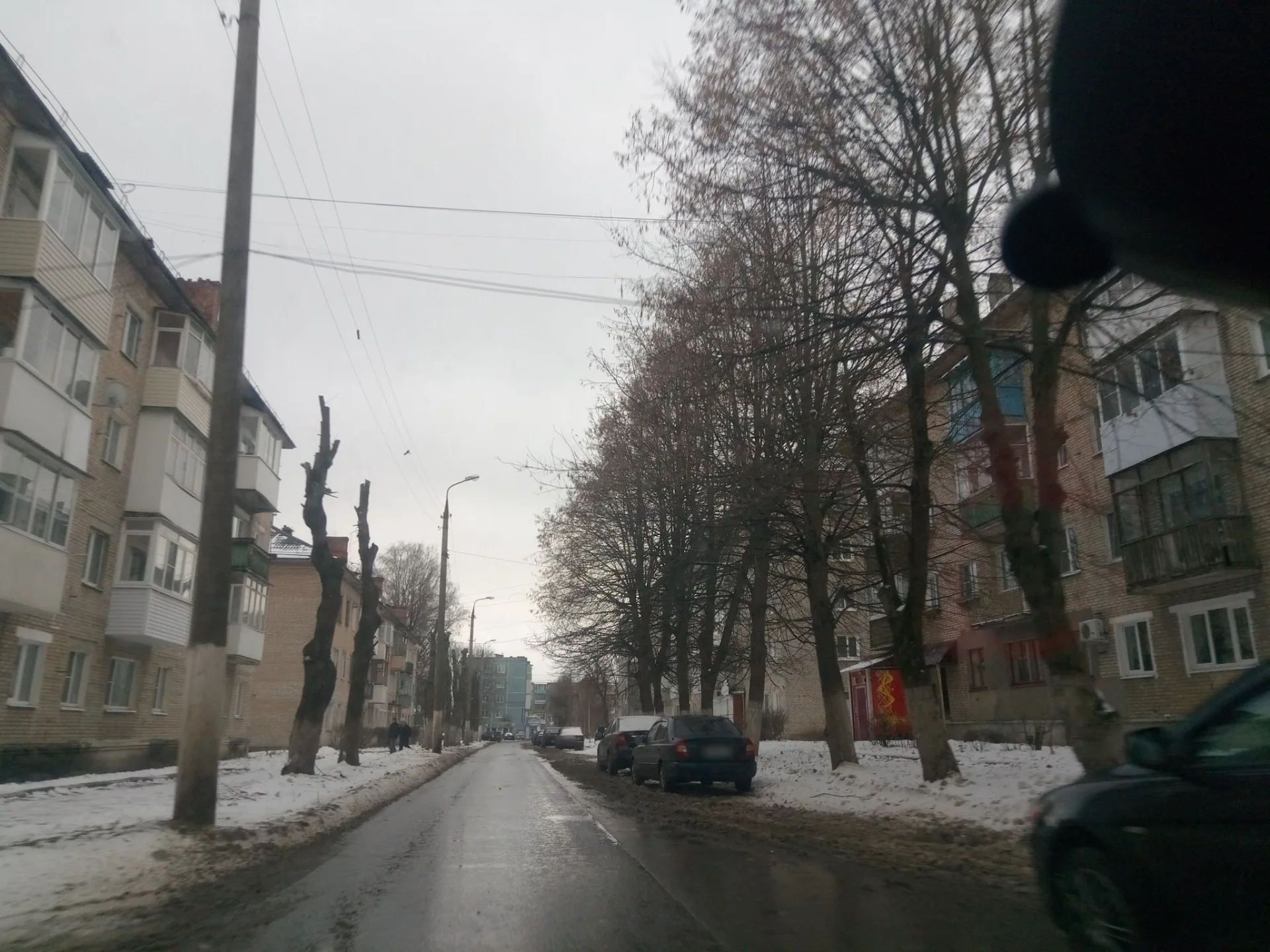 Маршрут «Вокруг Новомосковска», 16,5 км
