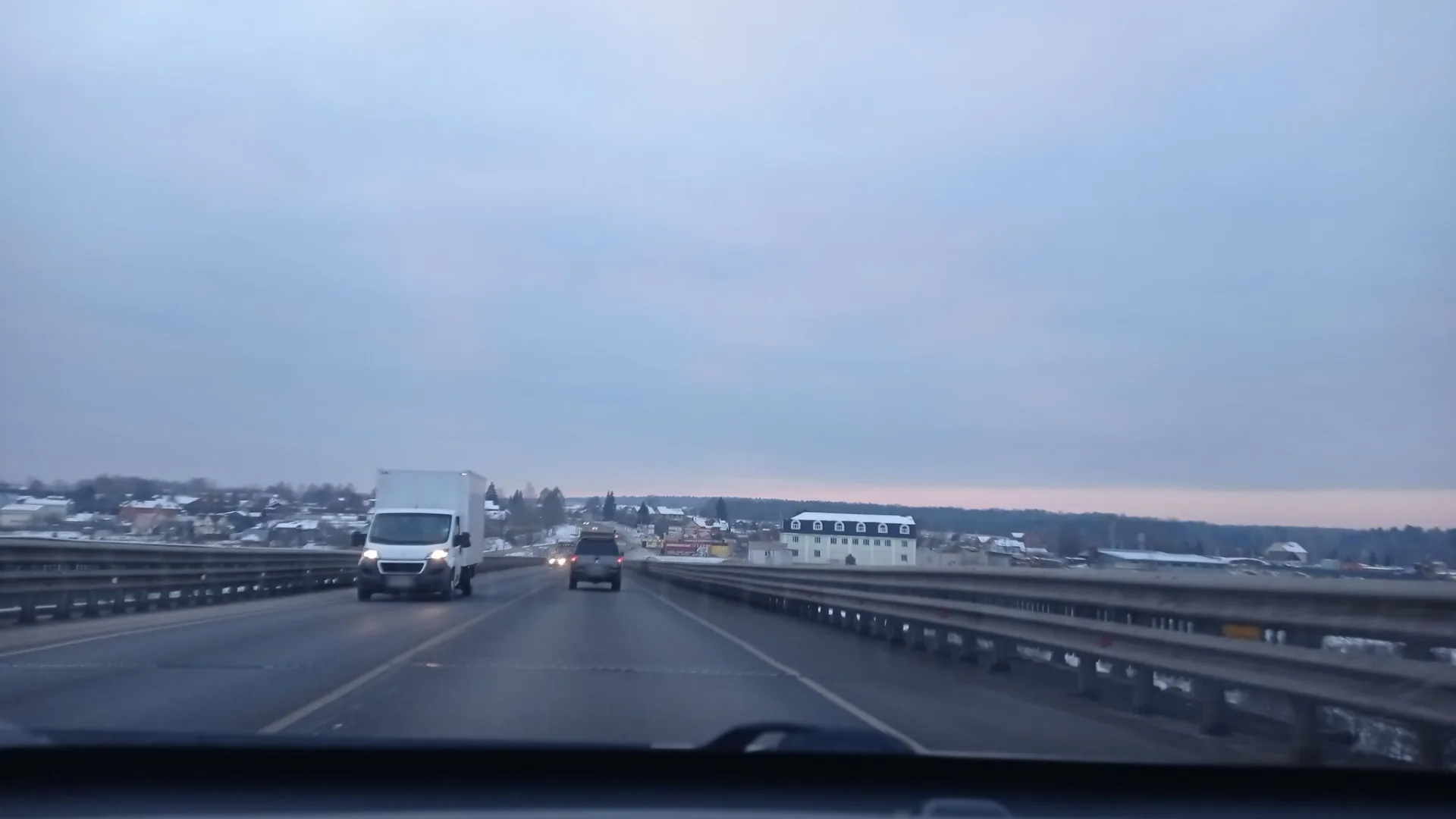 Маршрут «Вокруг Орехова», 16,2 км