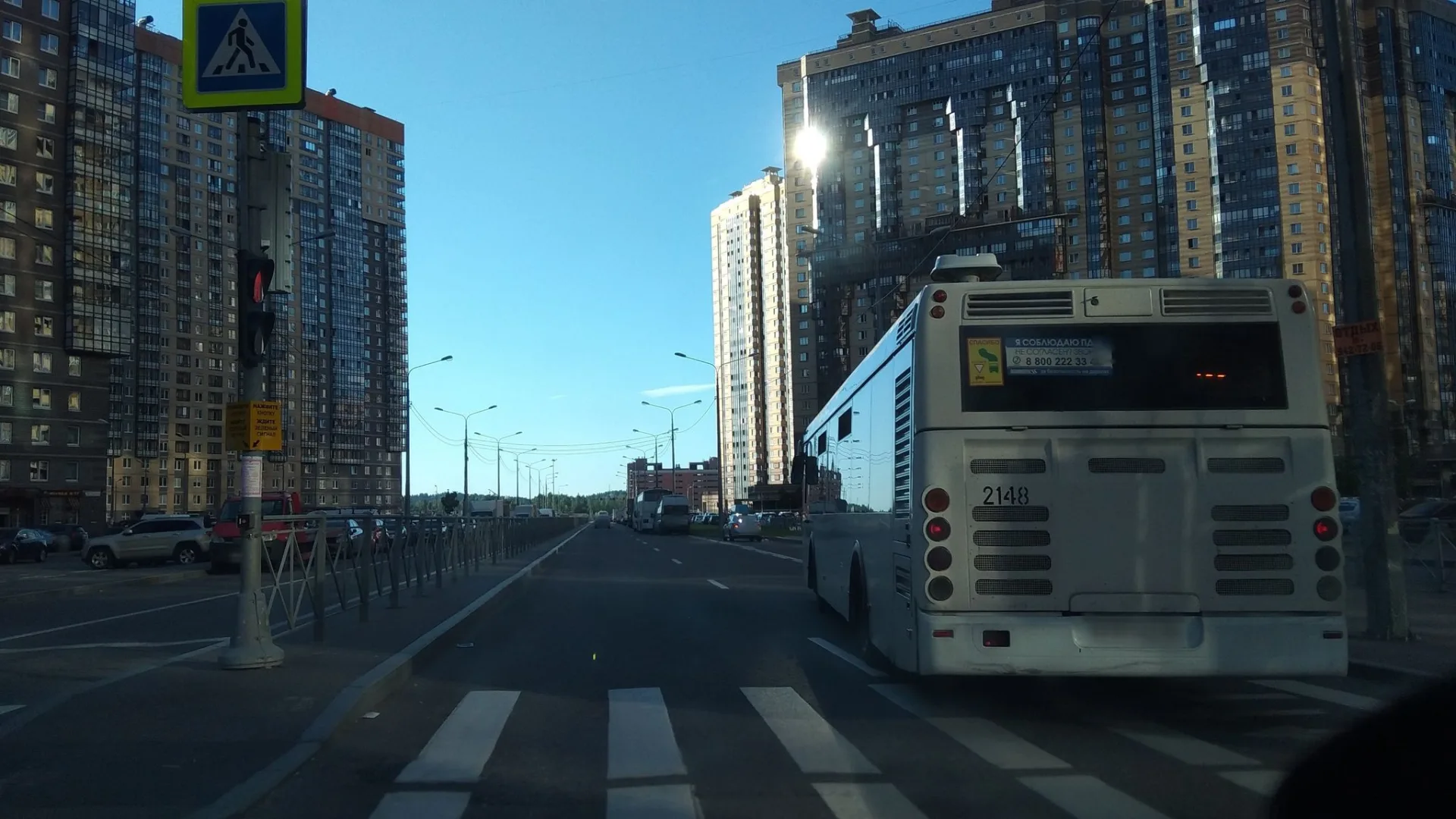 Маршрут «Вокруг Озерков», 0,0 км