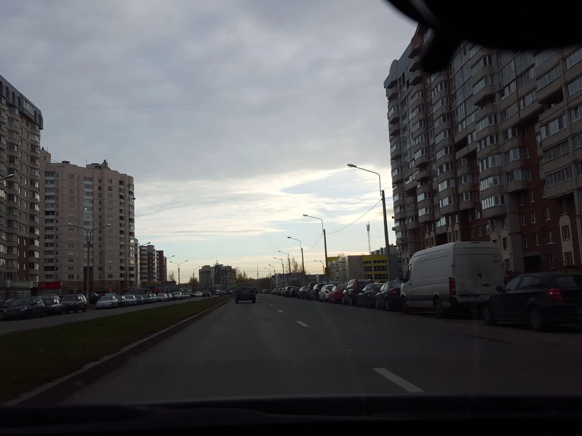 Маршрут «Вокруг Озерков», 14,0 км