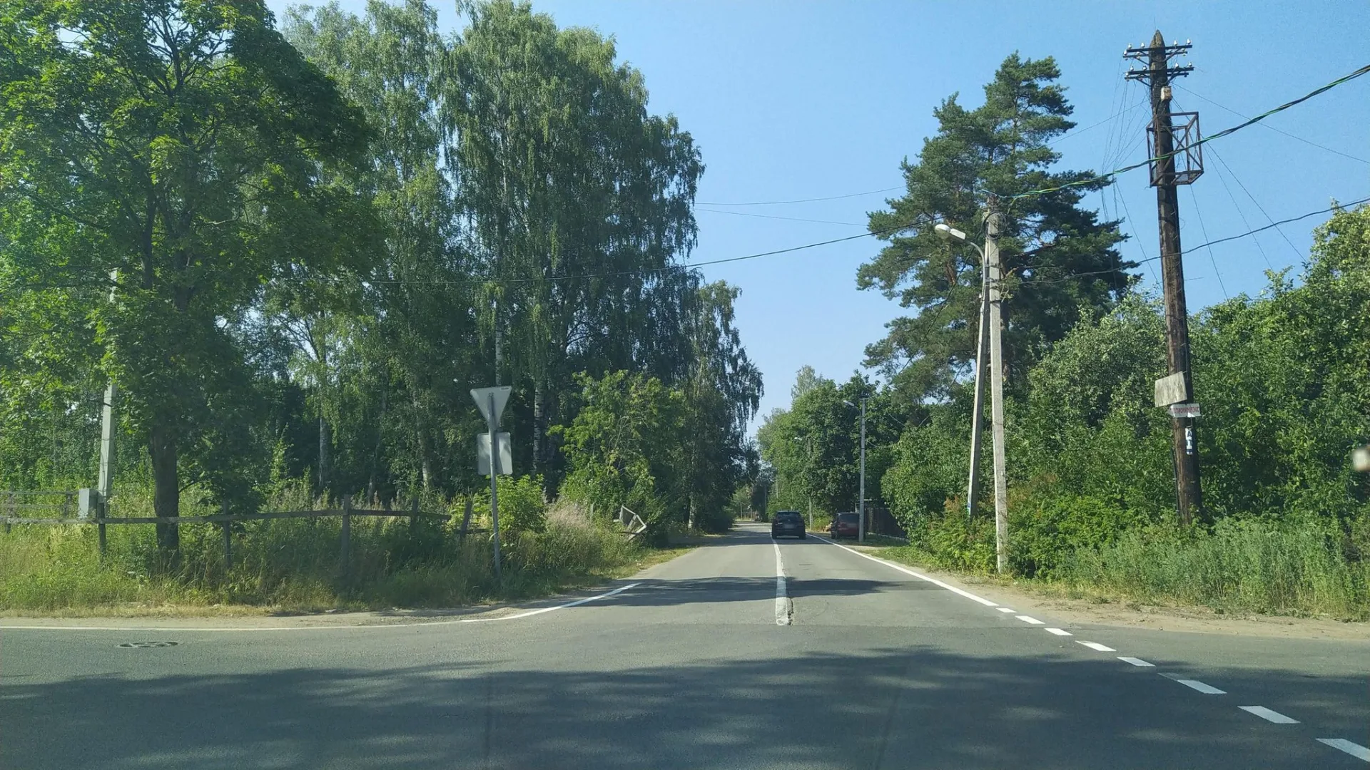 Маршрут «Вокруг Озерков», 2,2 км