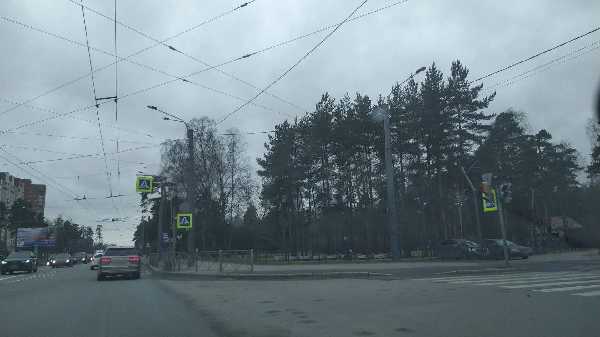 Маршрут «Вокруг Озерков», 11,3 км