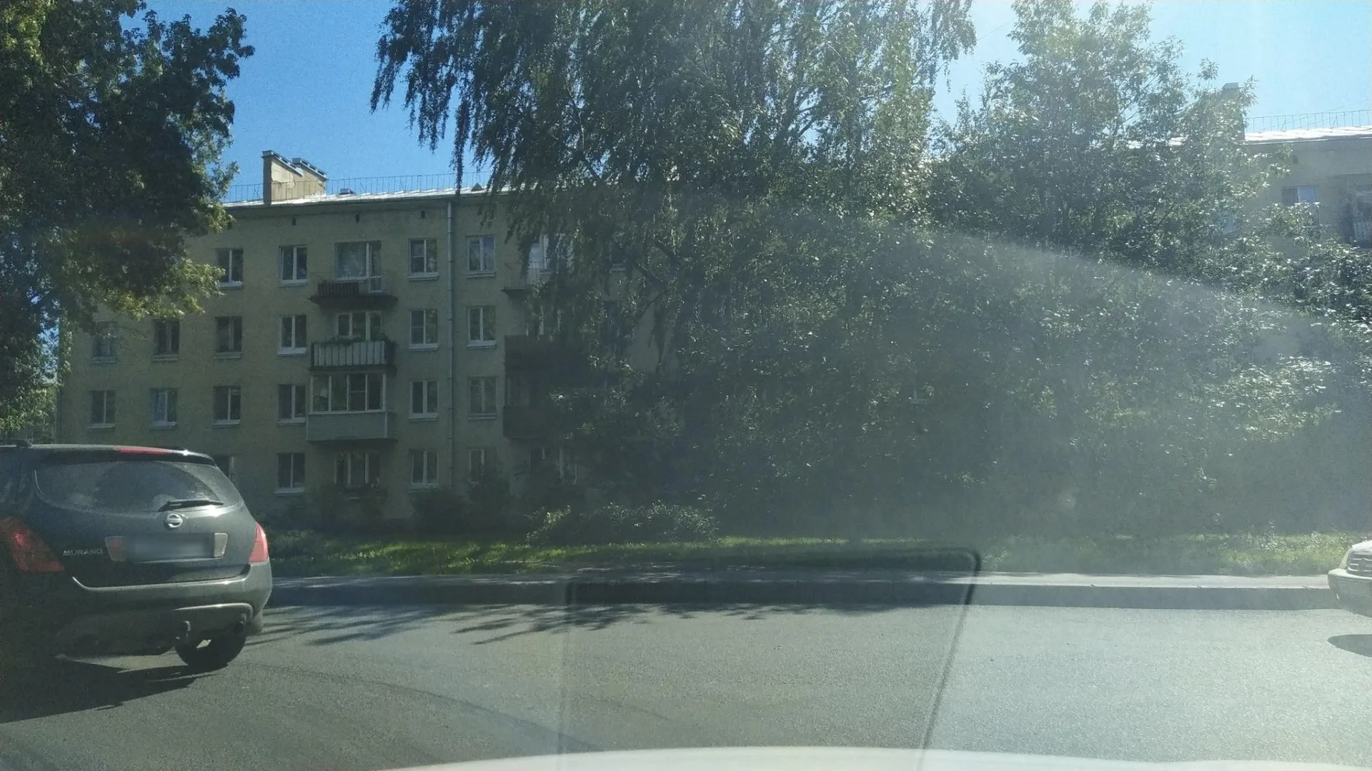 Маршрут «Вокруг Павловска», 0,1 км