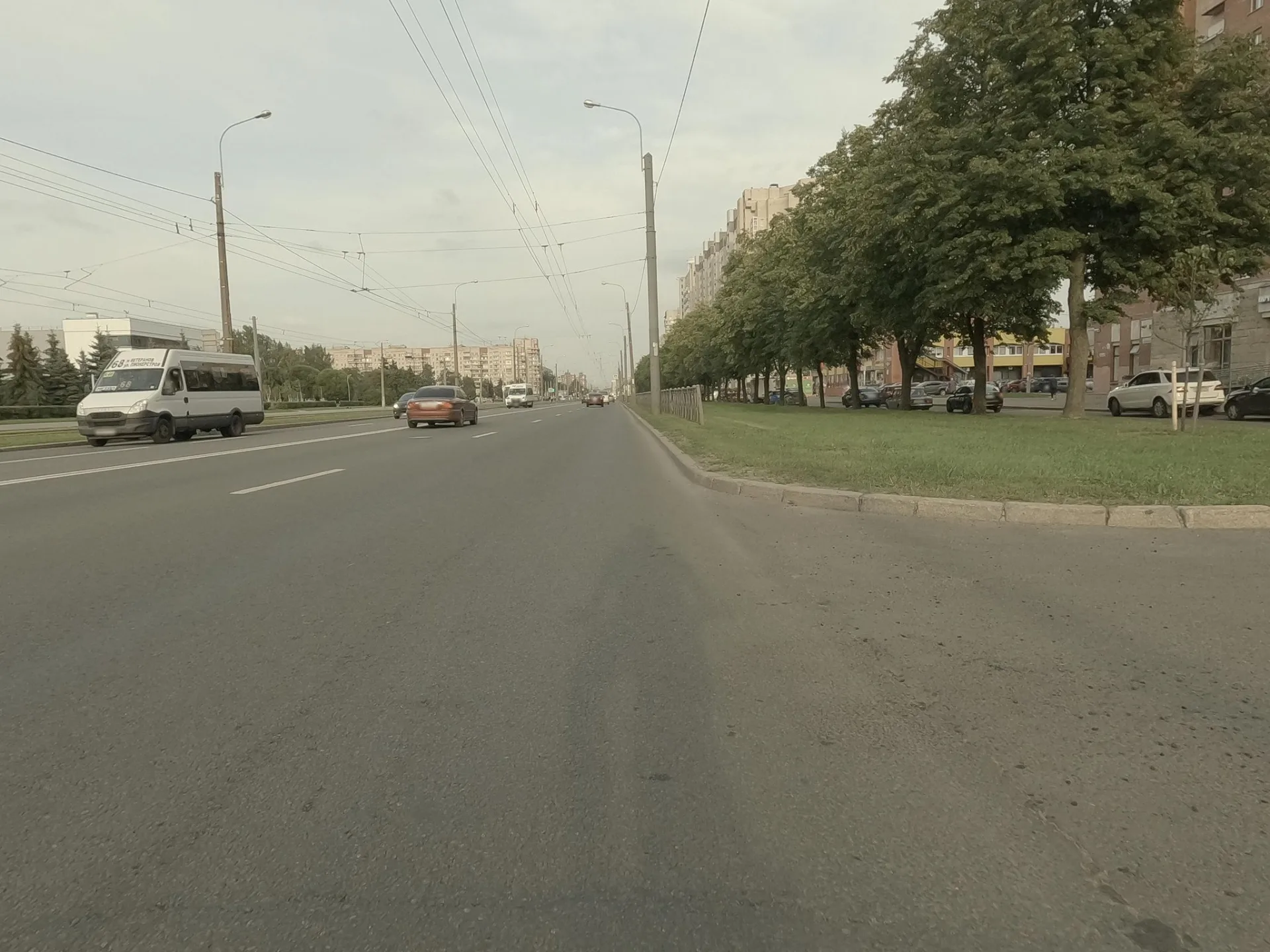 Маршрут «Вокруг Песков», 23,2 км