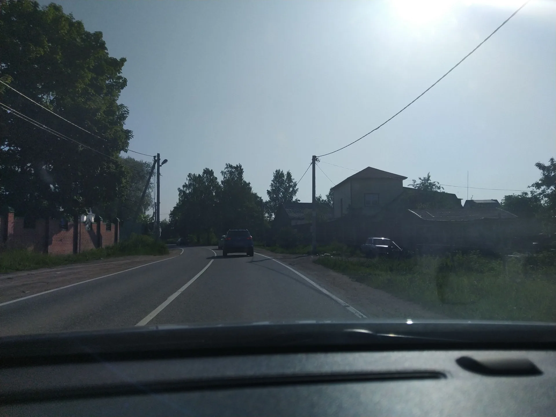 Маршрут «Вокруг Песков», 2,4 км