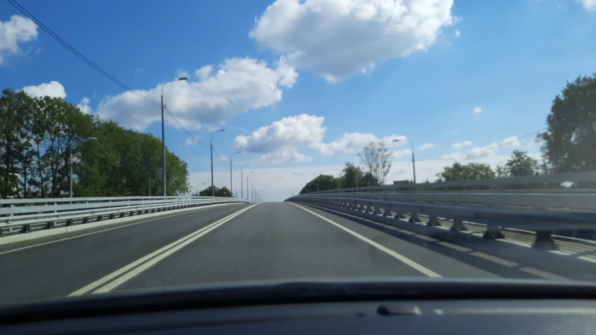 Маршрут «Вокруг Песков», 14,7 км
