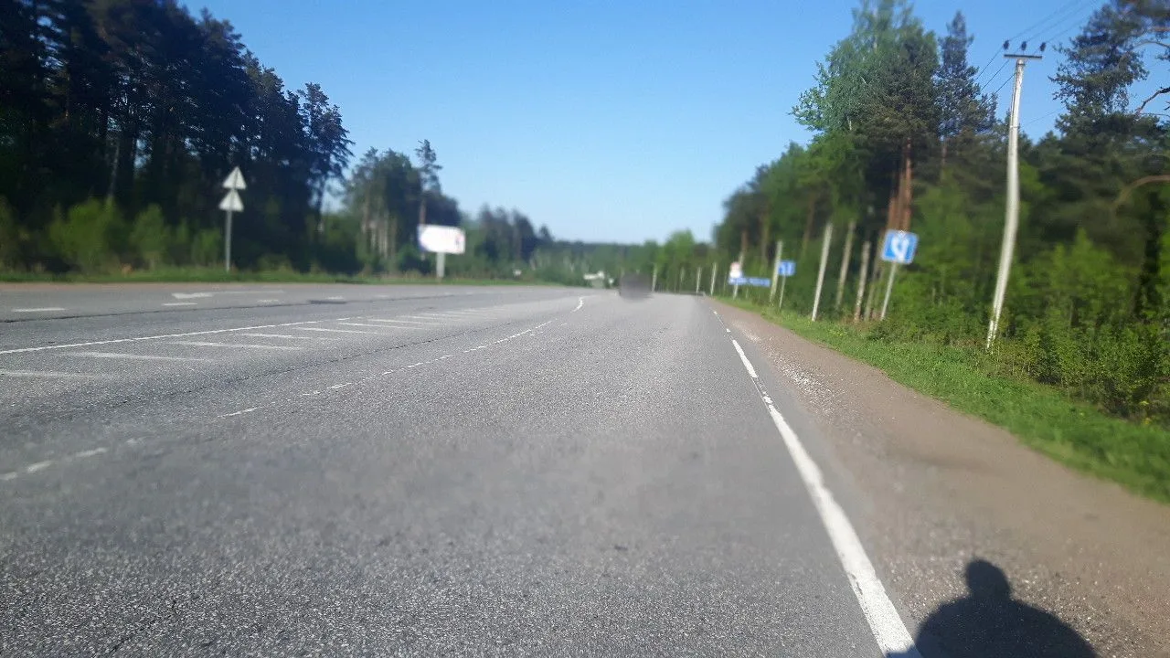 Маршрут «Вокруг Песочного», 1,2 км
