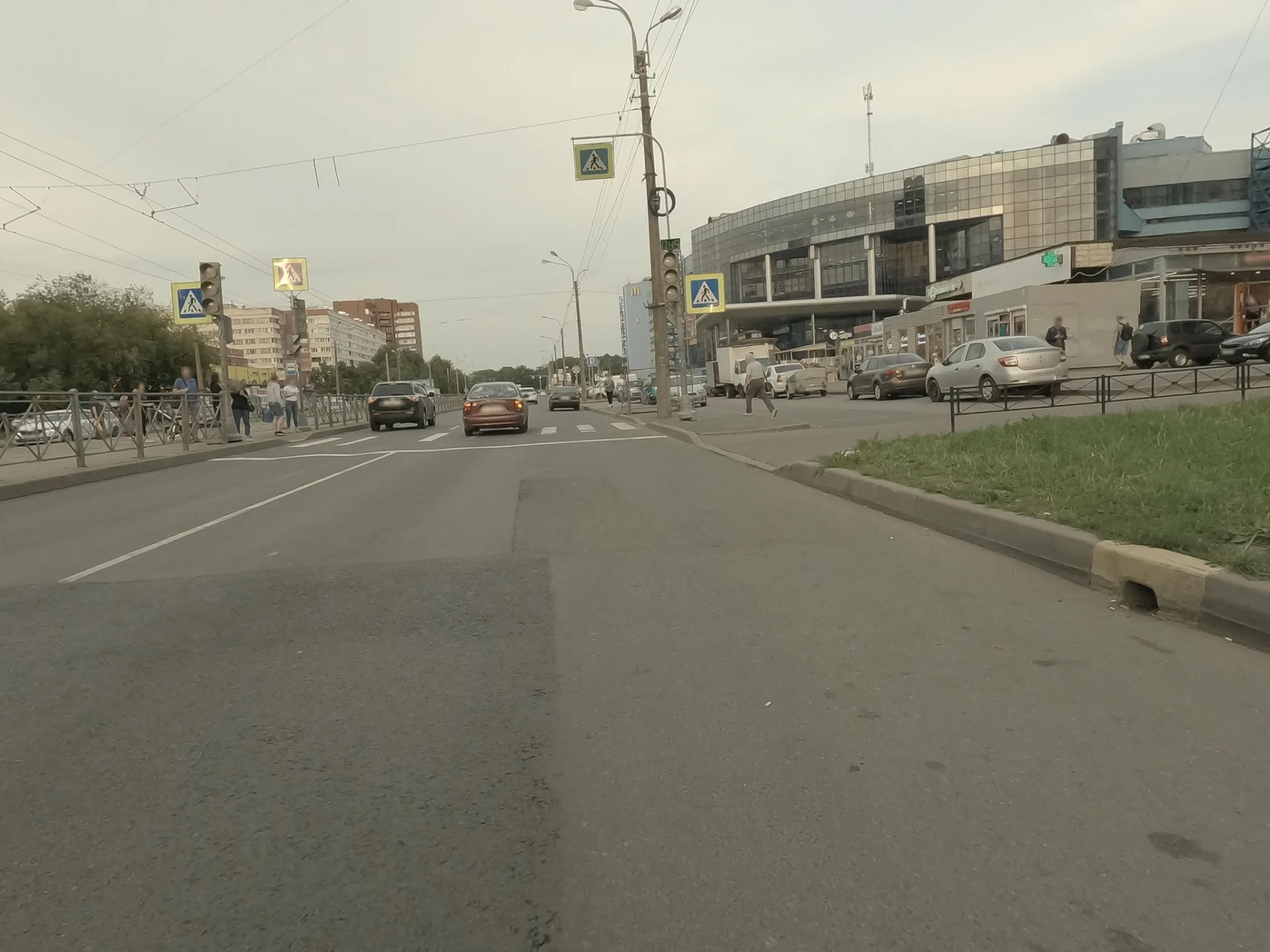 Маршрут «Вокруг Петергофа», 2,7 км