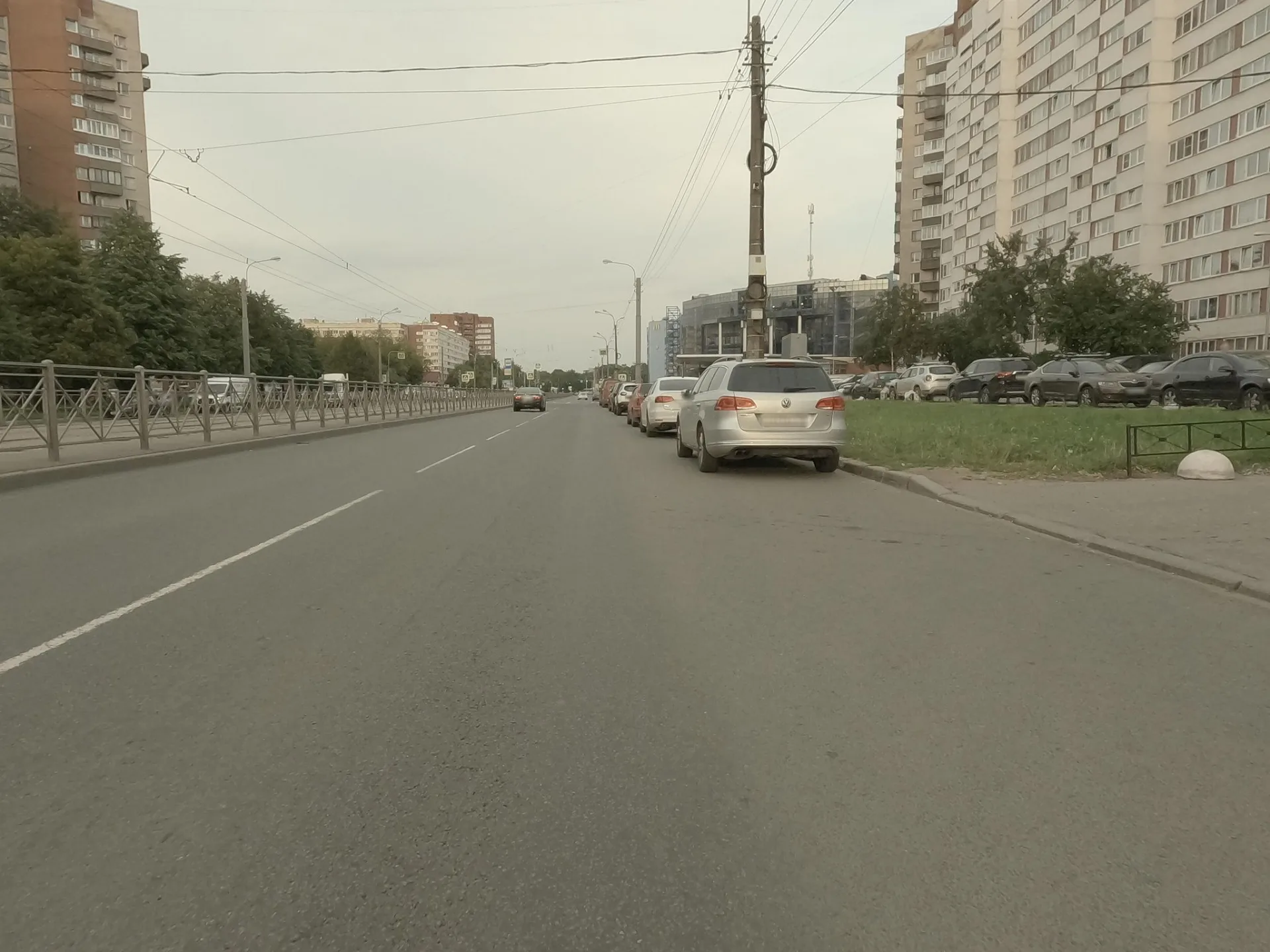 Маршрут «Вокруг Петергофа», 2,8 км