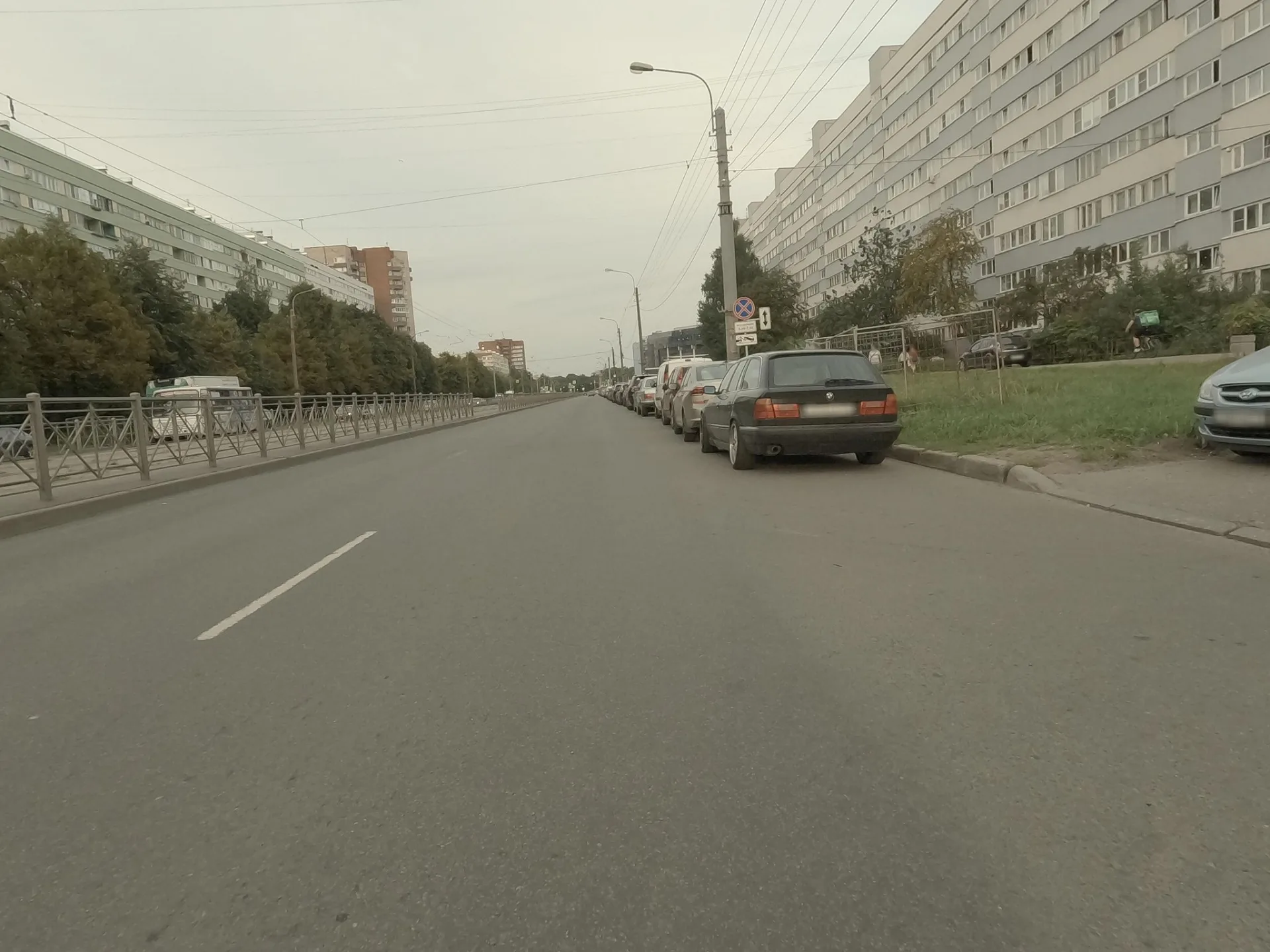 Маршрут «Вокруг Петергофа», 2,9 км