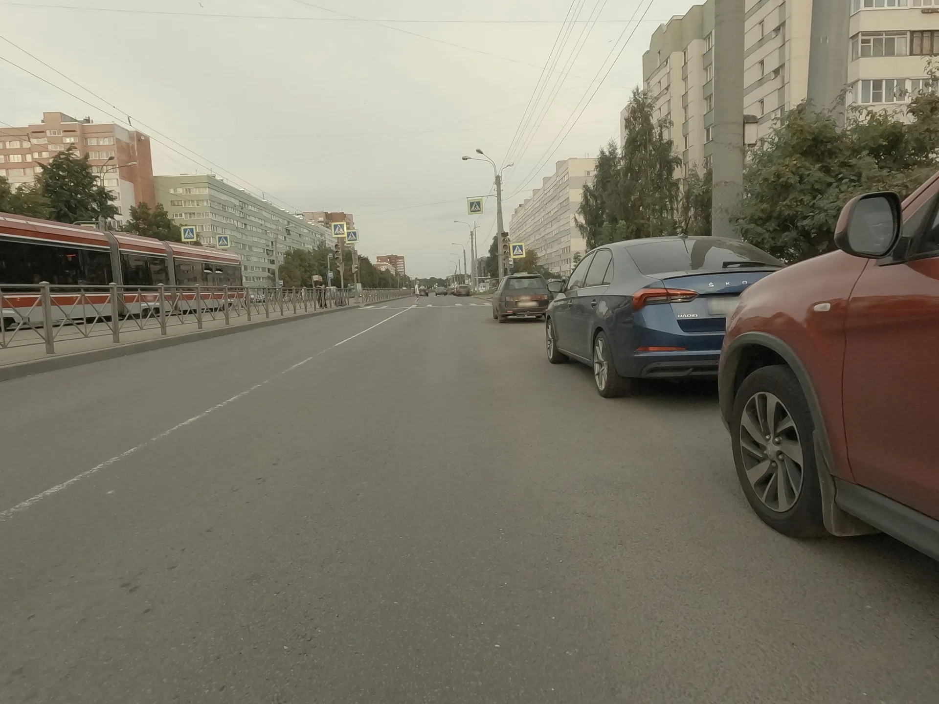 Маршрут «Вокруг Петергофа», 3,1 км