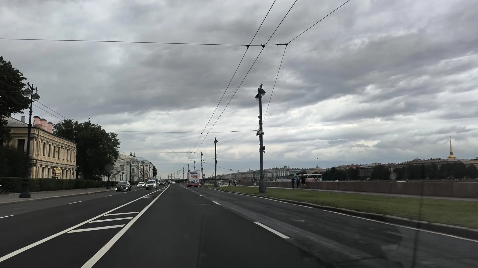 Маршрут «Вокруг Петергофа», 73,5 км