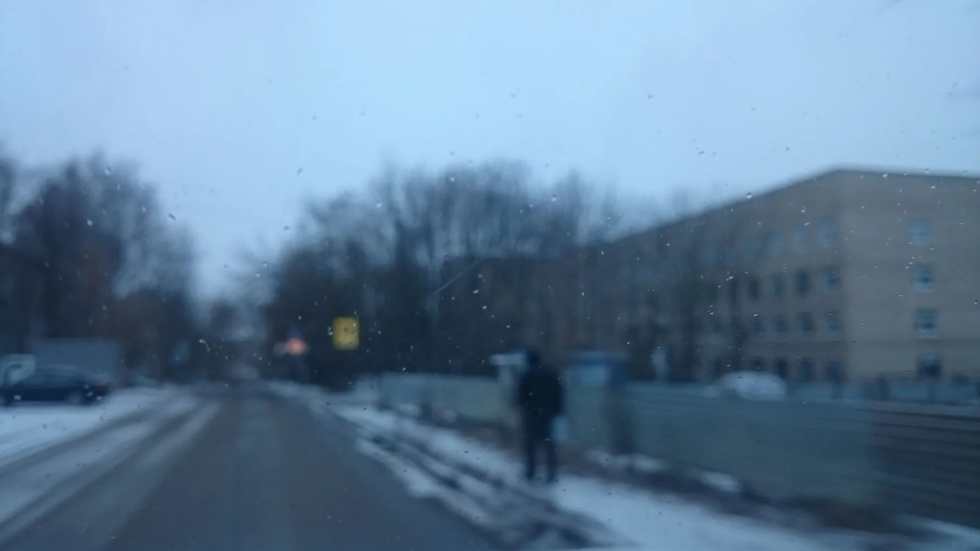 Маршрут «Вокруг Петровского», 3,1 км