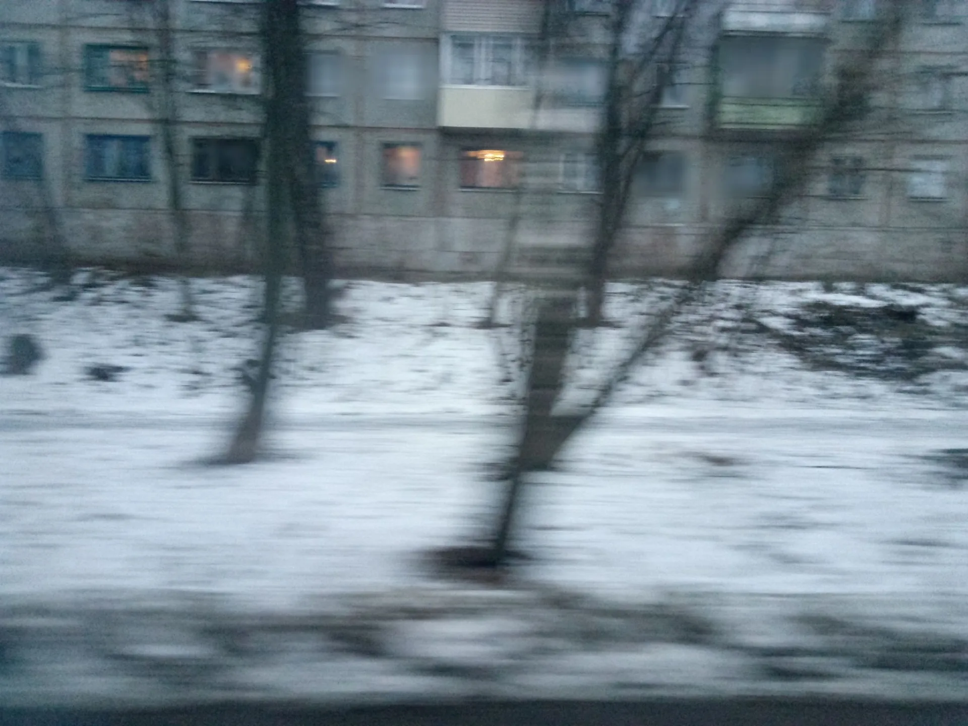 Маршрут «Вокруг Петровского», 3,4 км