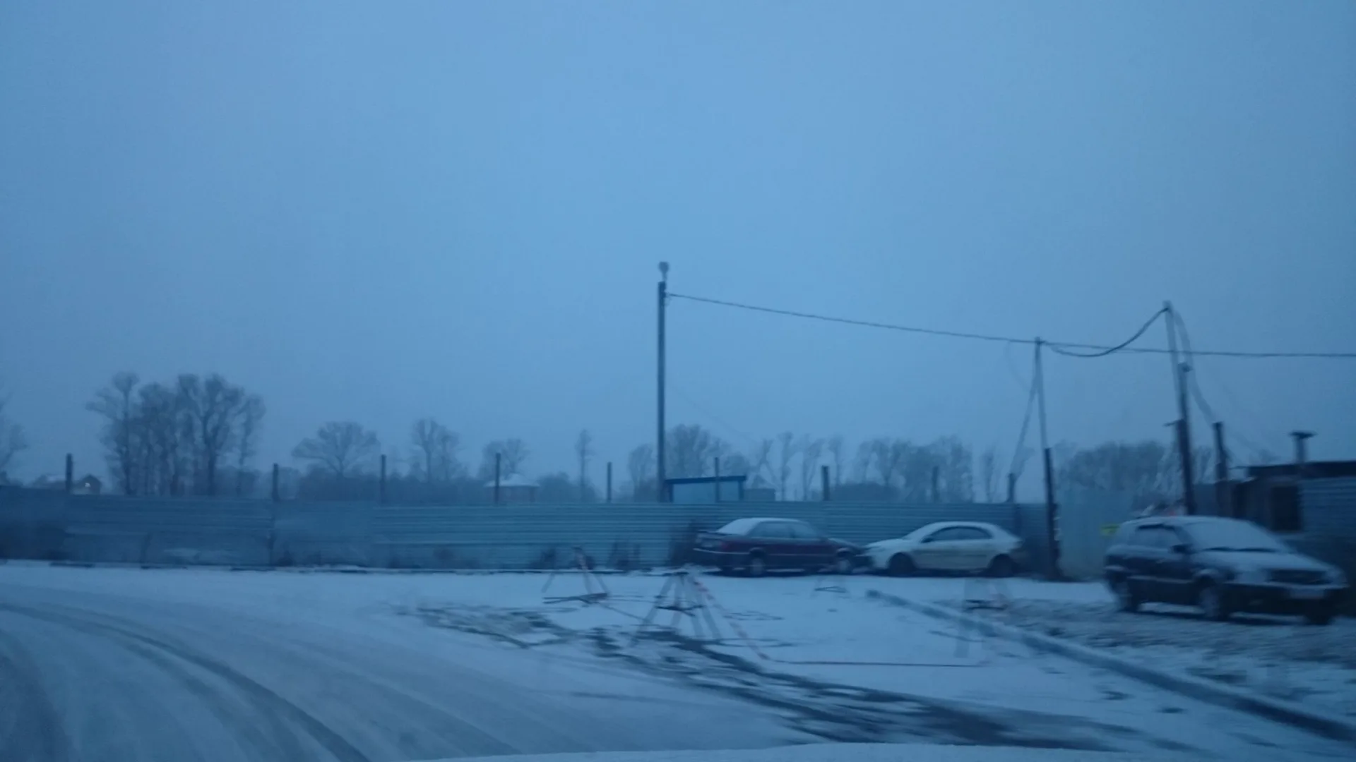 Маршрут «Вокруг Петровского», 6,4 км