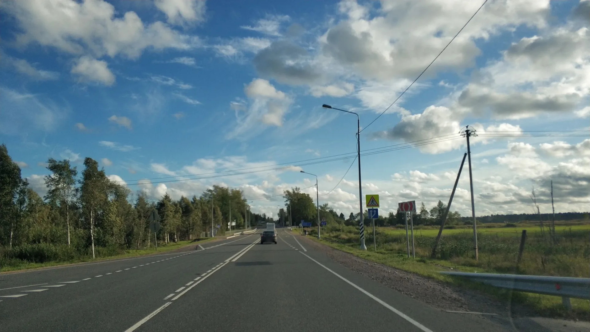 Маршрут «Вокруг Пюхяярви», 1,4 км