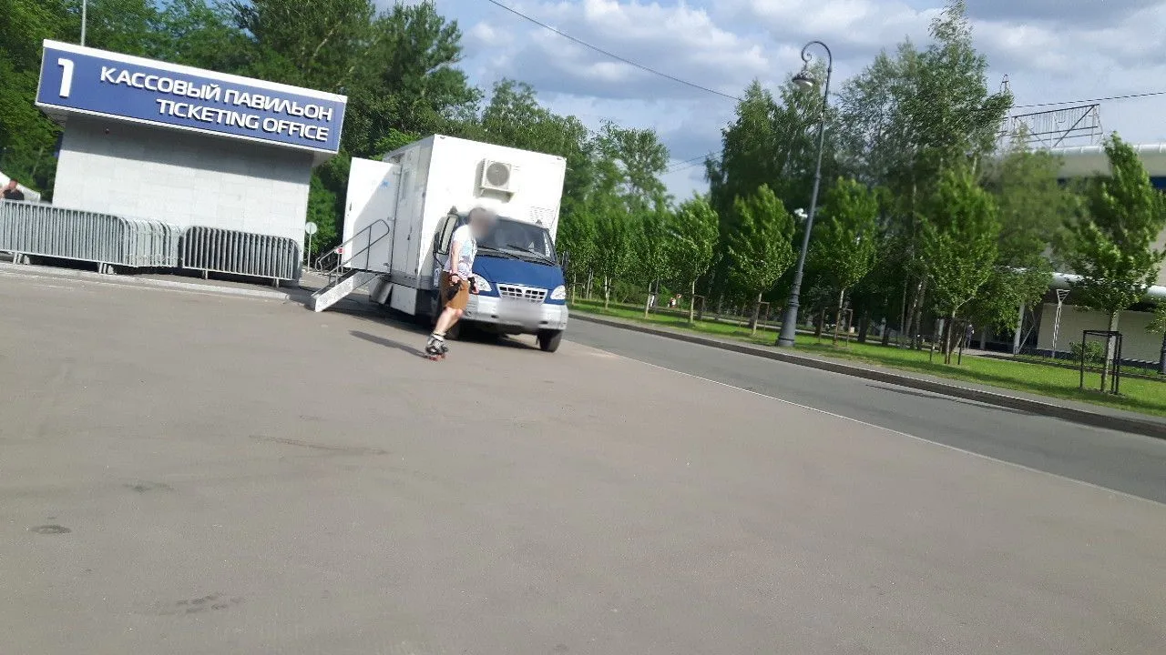 Маршрут «Вокруг Приморского парка», 10,3 км