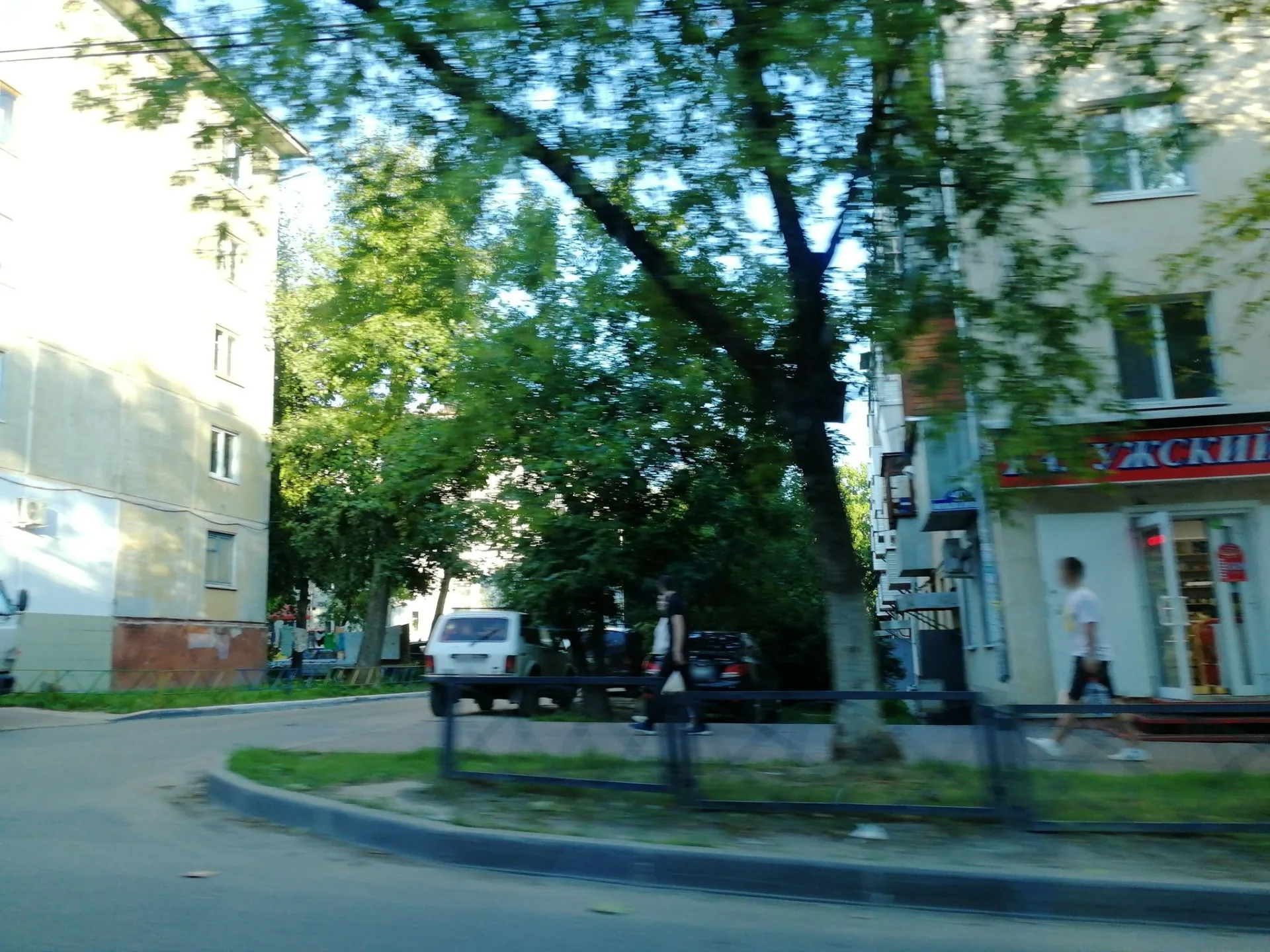 Маршрут «Вокруг Прудов», 9,6 км