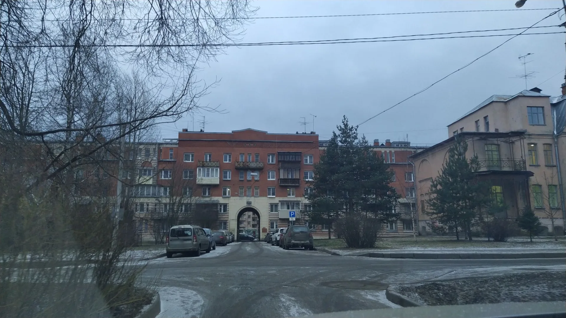 Маршрут «Вокруг Пушкина», 2,2 км