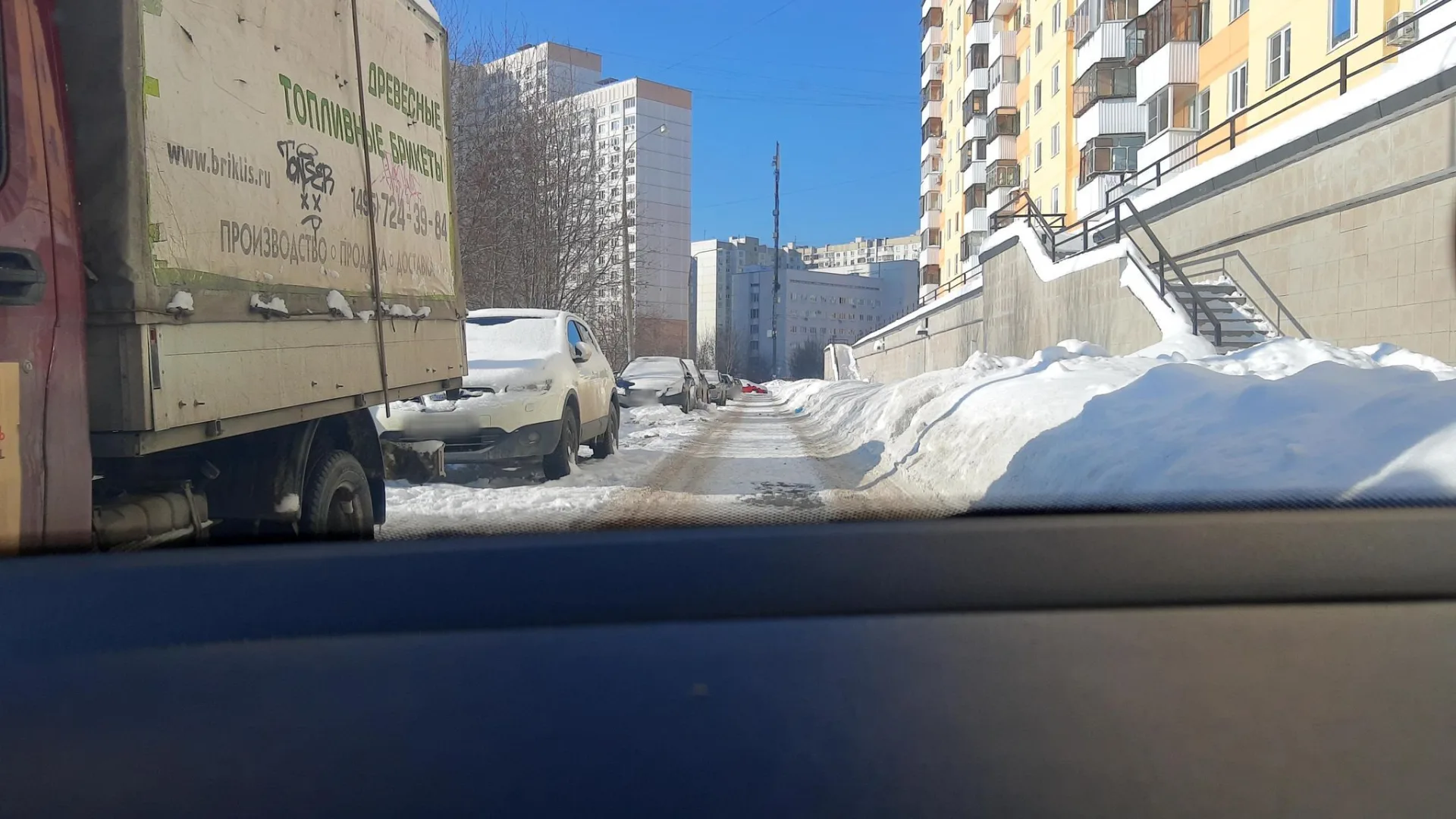 Маршрут «Вокруг Путилково», 43,2 км