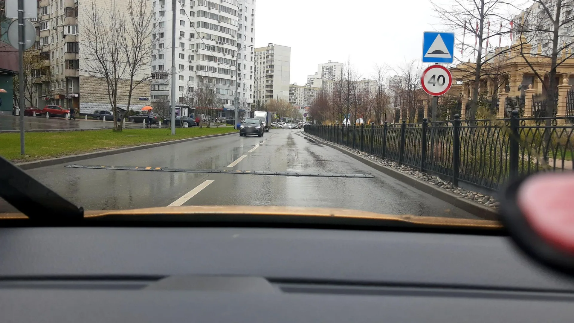 Маршрут «Вокруг Рождествено», 2,2 км