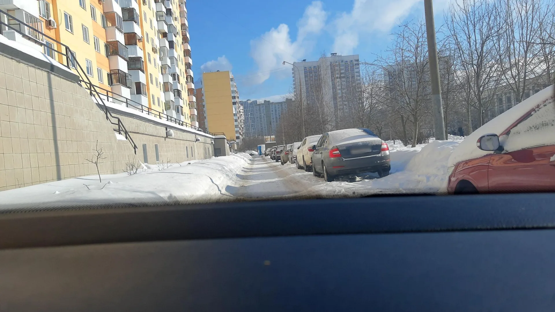 Маршрут «Вокруг Рождествено», 4,1 км