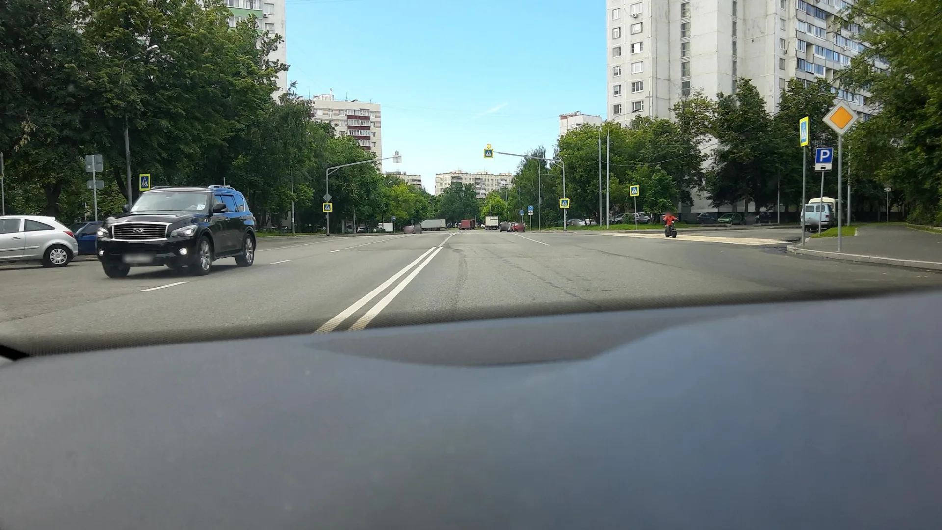 Маршрут «Вокруг Рождествено», 15,0 км