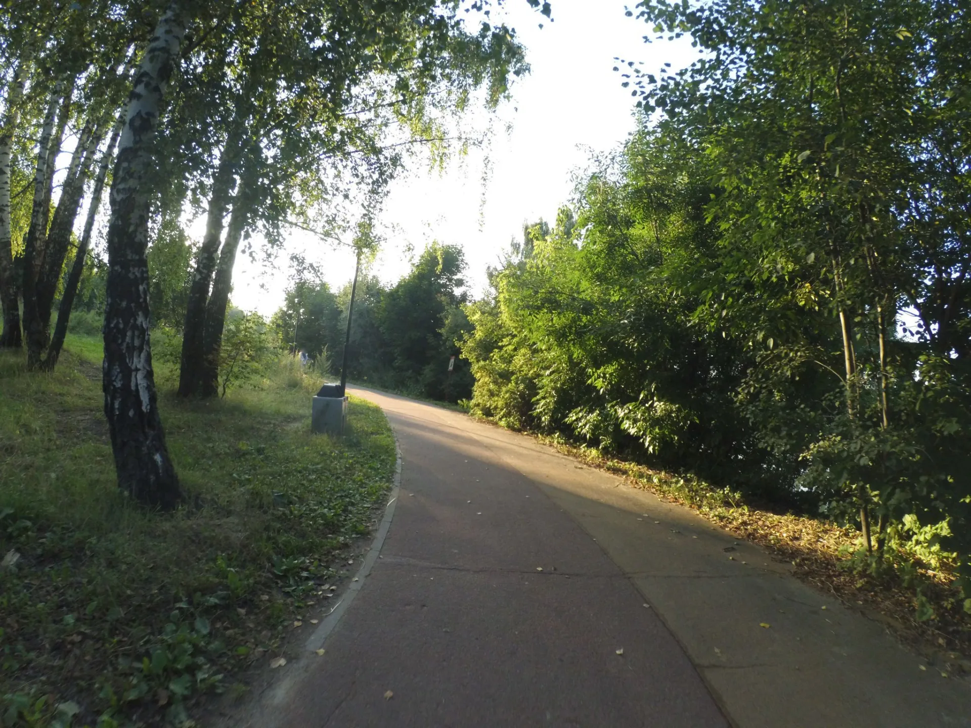 Маршрут «Вокруг Рождествено», 19,0 км