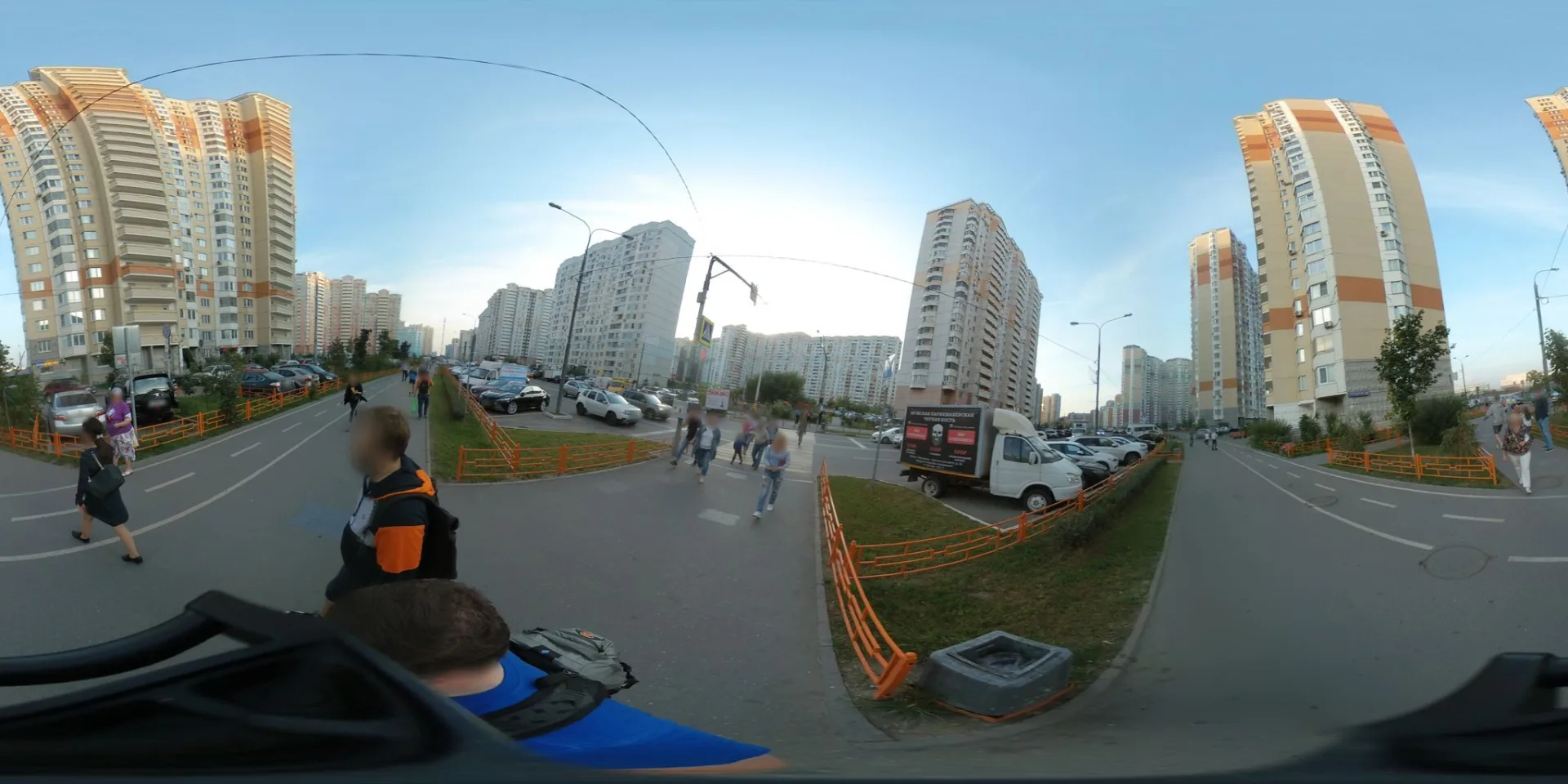 Маршрут «Вокруг Рождествено», 33,3 км