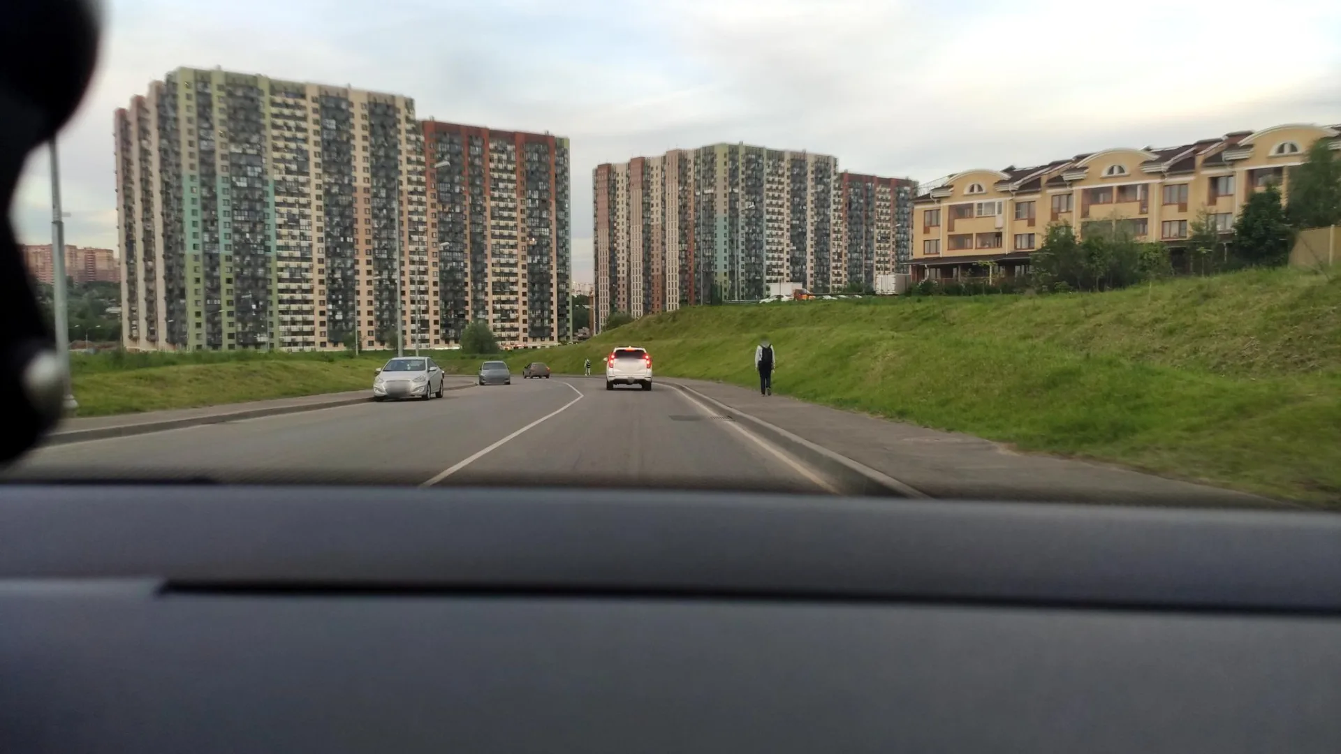 Маршрут «Вокруг Рождествено», 0,1 км