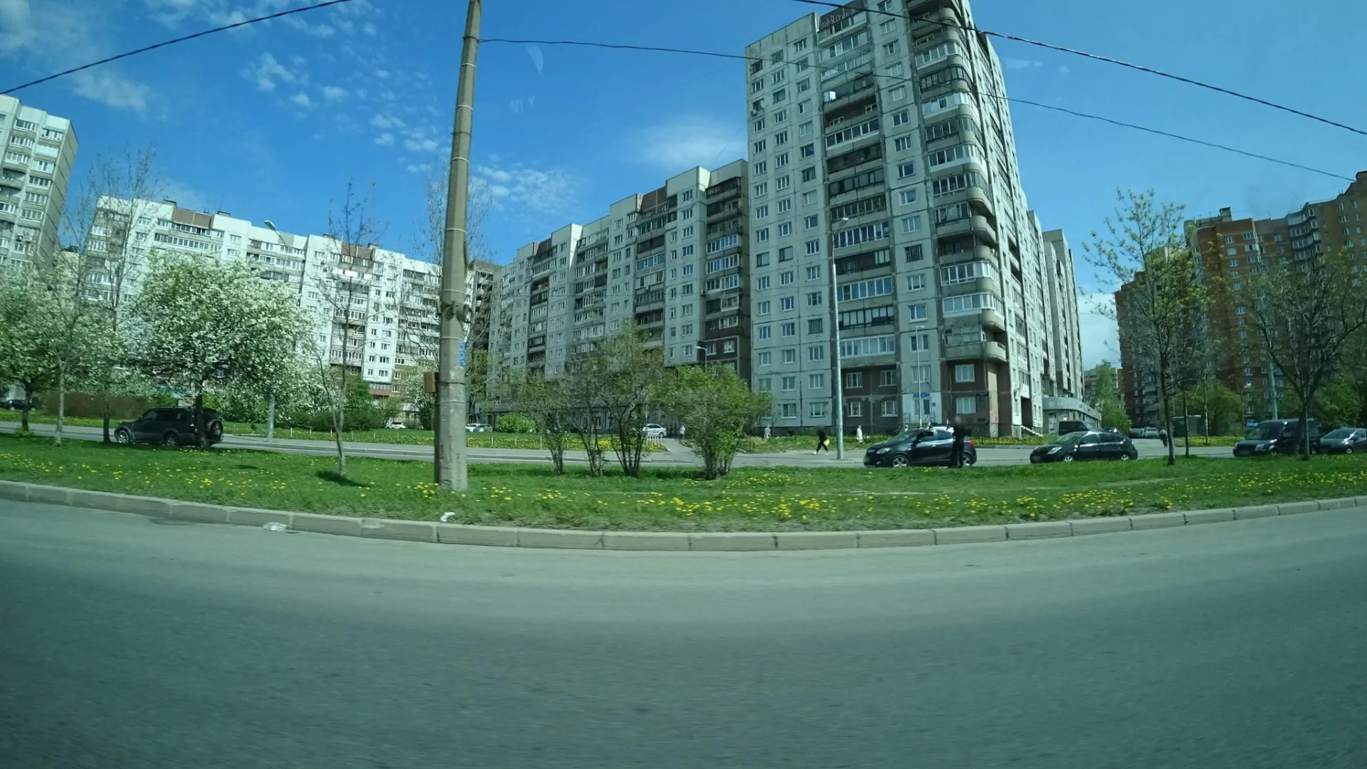 Маршрут «Вокруг Руин», 1,3 км