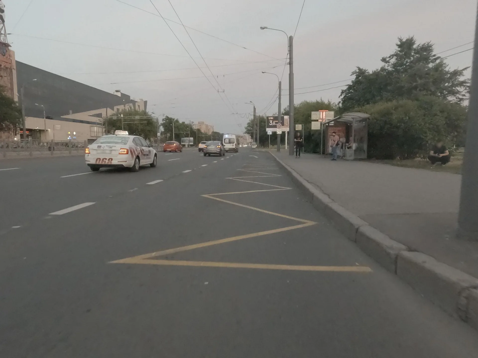 Маршрут «Вокруг Руин», 20,2 км