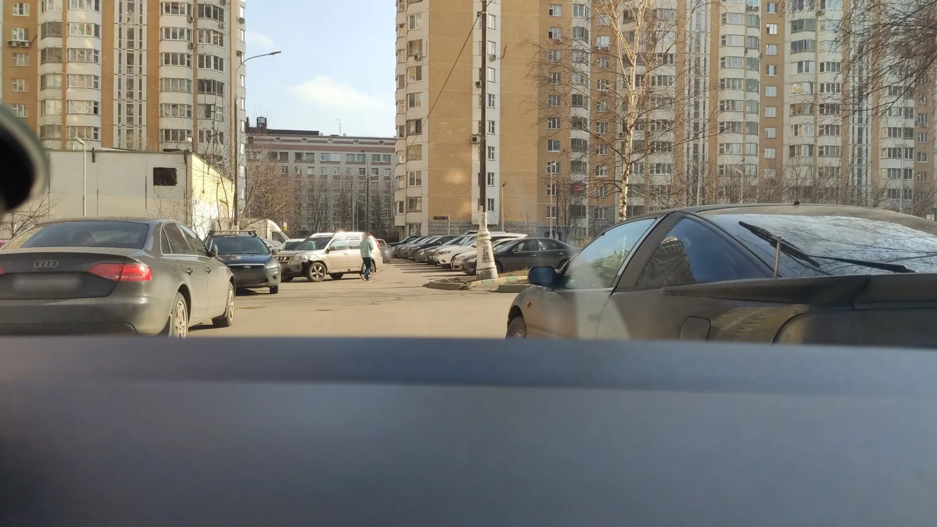Маршрут «Вокруг Румянцево», 0,1 км
