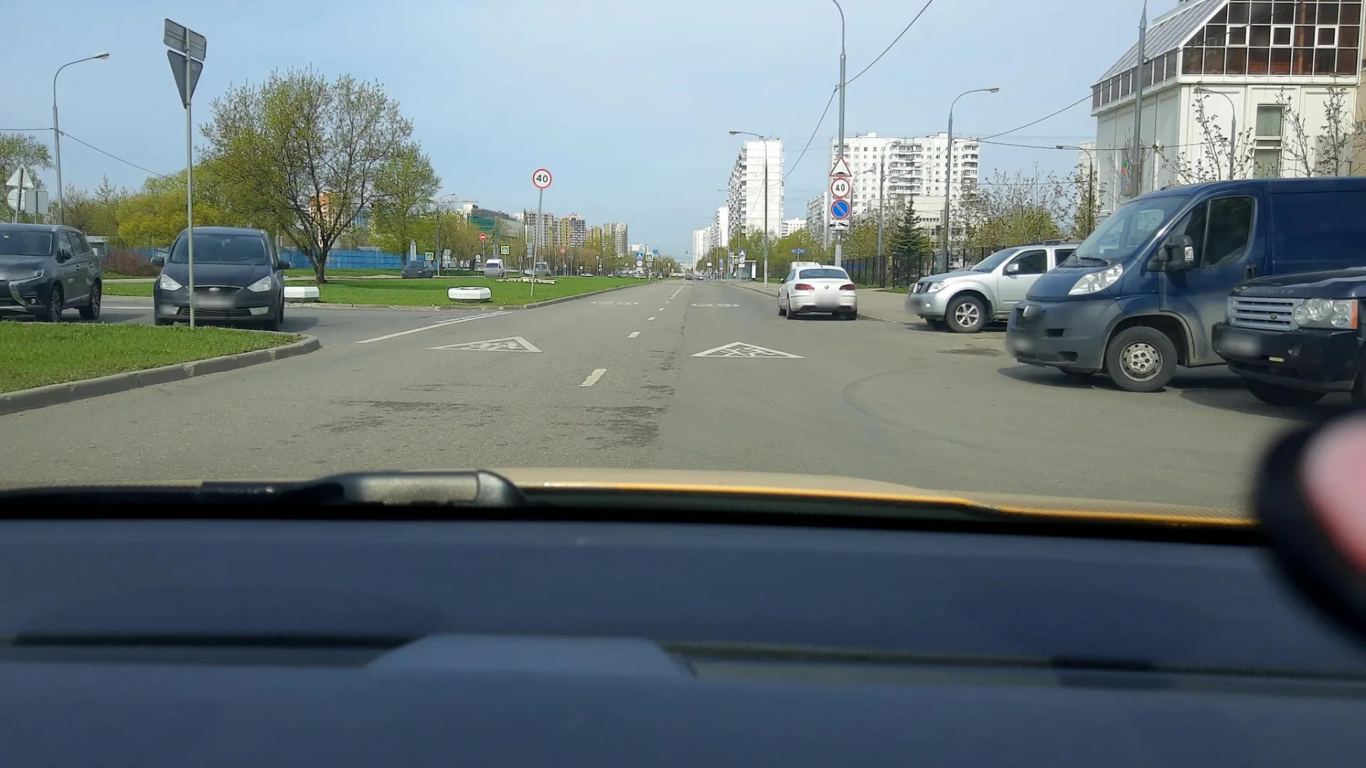 Маршрут «Вокруг Румянцево», 0,2 км