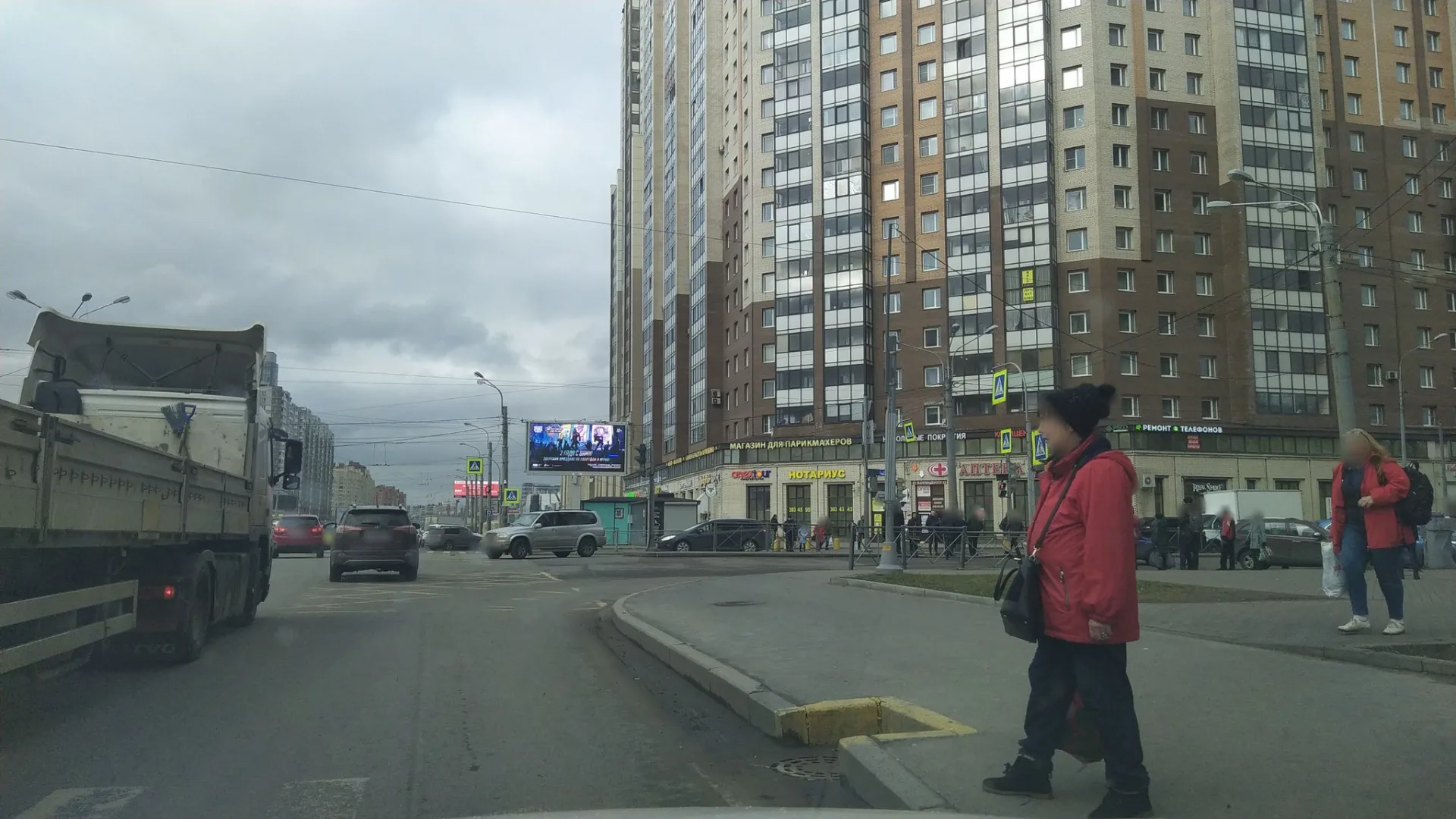 Маршрут «Вокруг Шалаша», 0,5 км