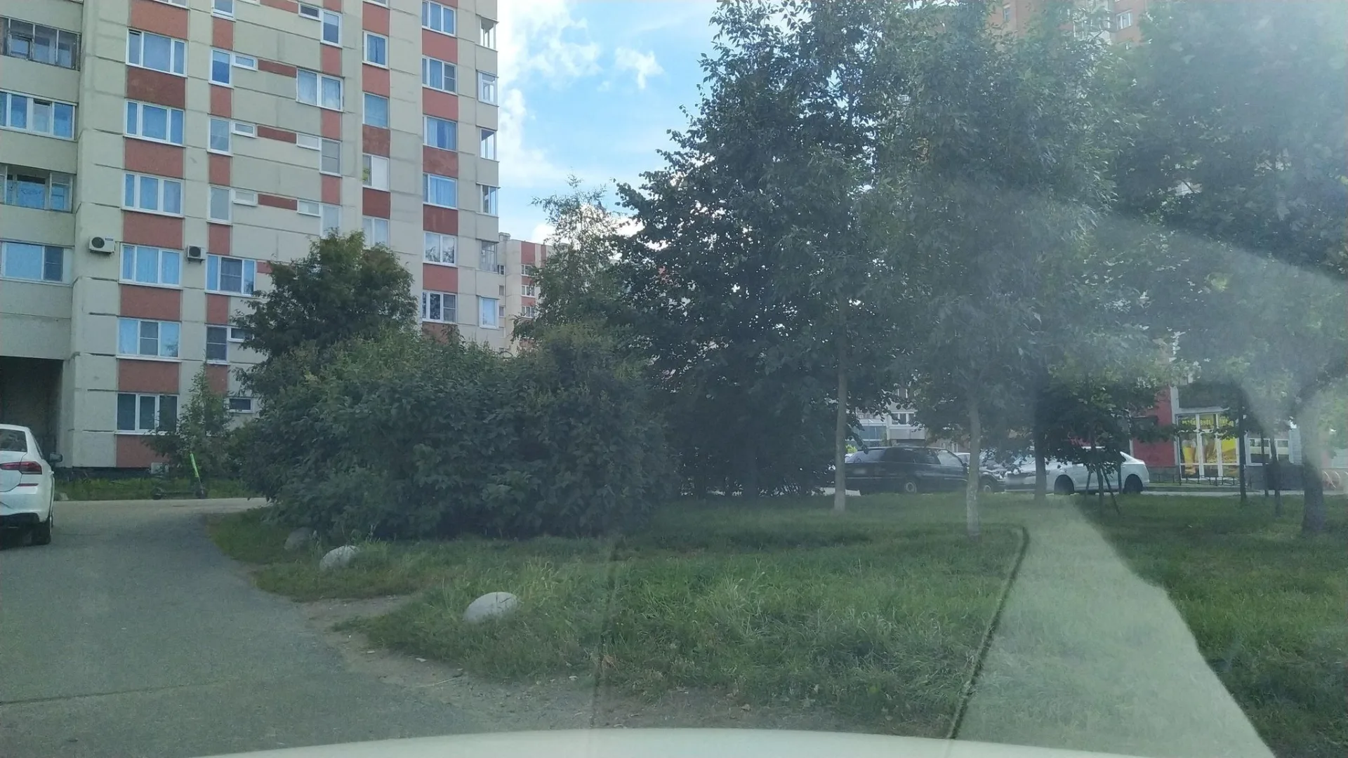 Маршрут «Вокруг Санкт-Петербурга», 1,9 км