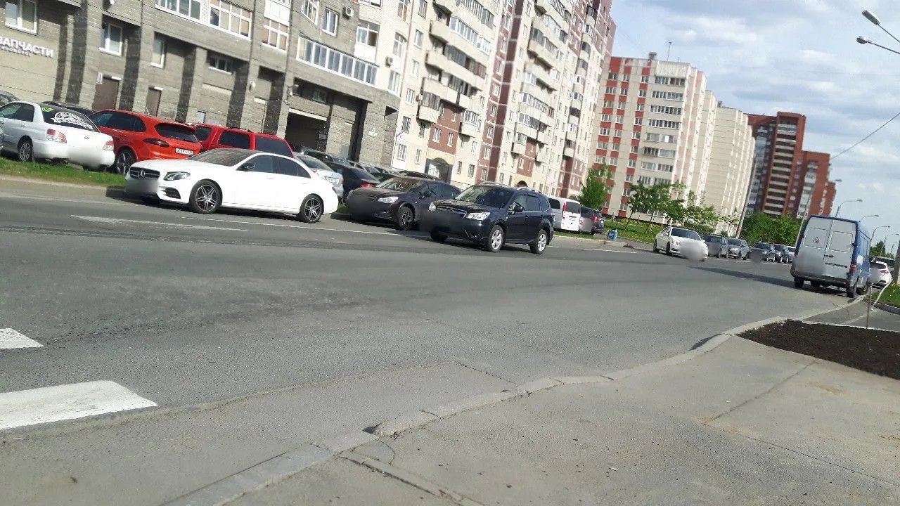 Маршрут «Вокруг Санкт-Петербурга», 2,5 км