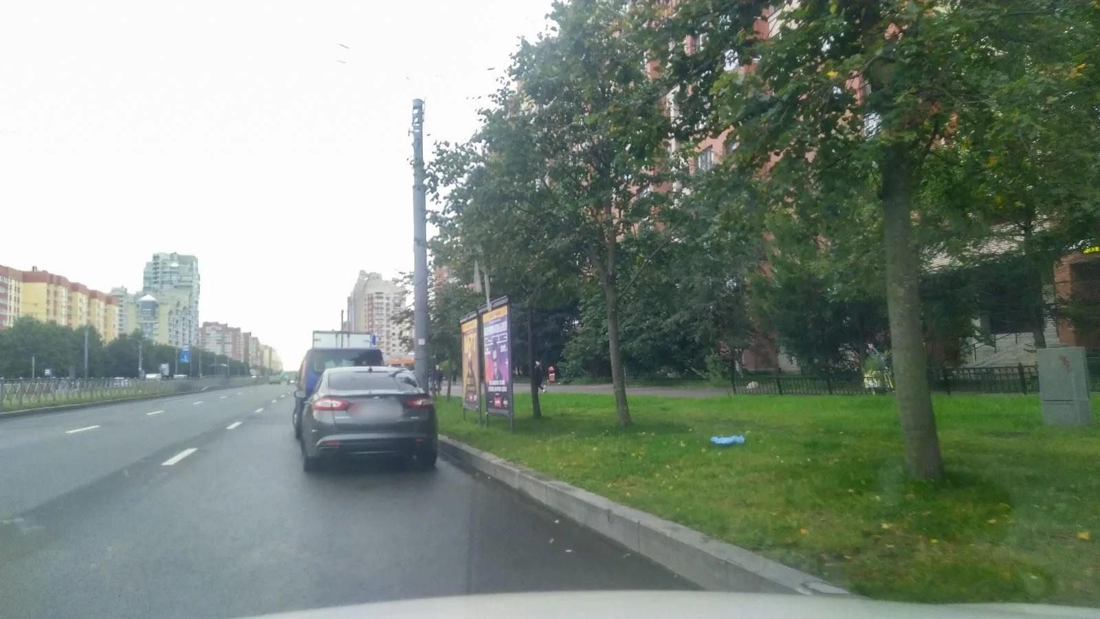 Маршрут «Вокруг Санкт-Петербурга», 2,6 км