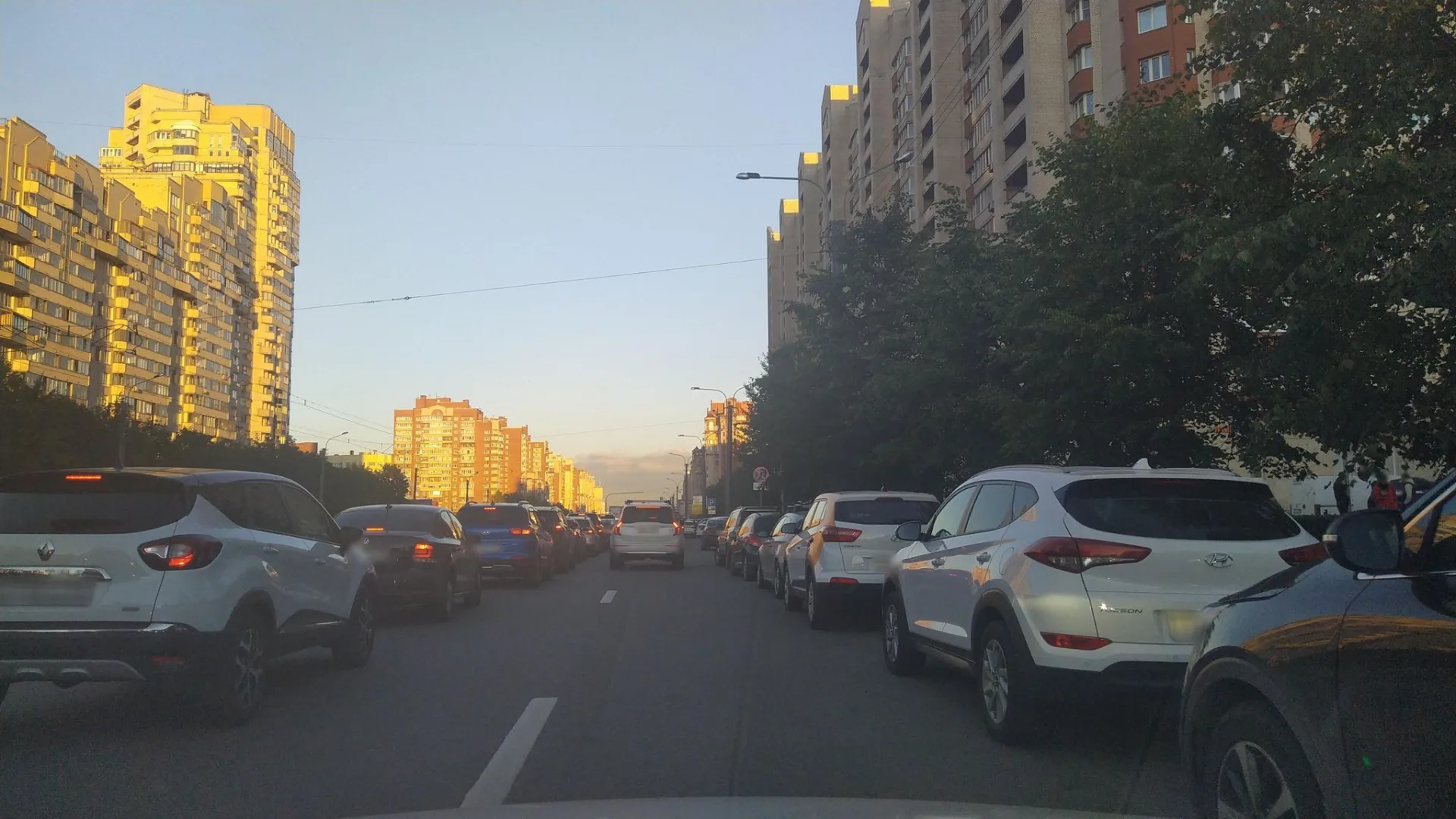 Маршрут «Вокруг Санкт-Петербурга», 3,0 км
