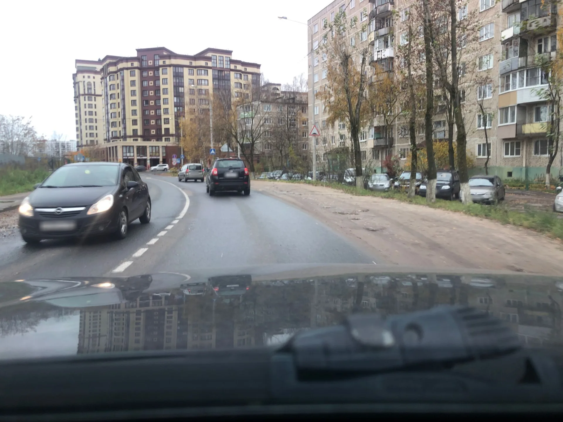 Маршрут «Вокруг Сергиева Посада», 20,0 км