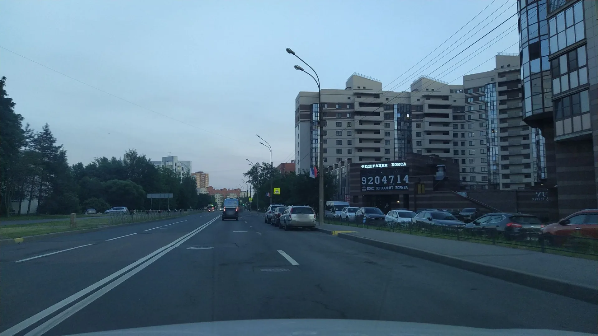 Маршрут «Вокруг Сестрорецка», 0,1 км