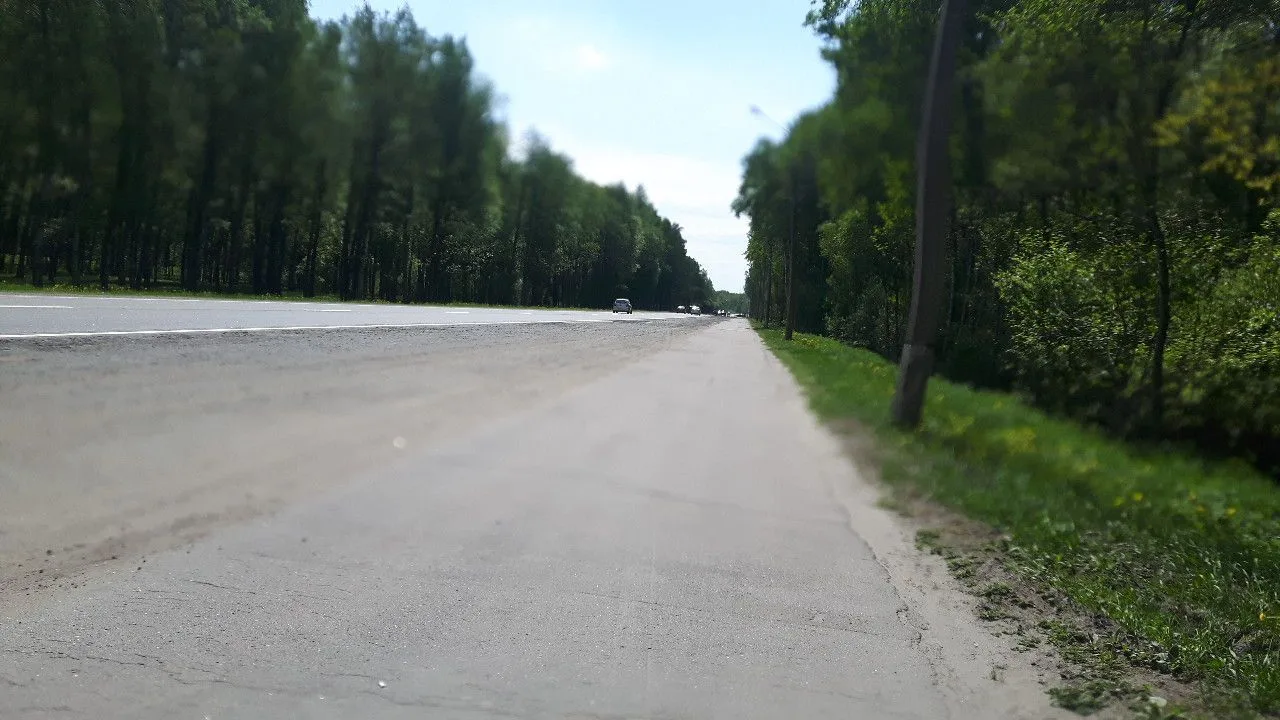 Маршрут «Вокруг Сестрорецка», 12,0 км