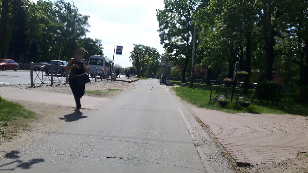 Маршрут «Вокруг Сестрорецка», 10,8 км
