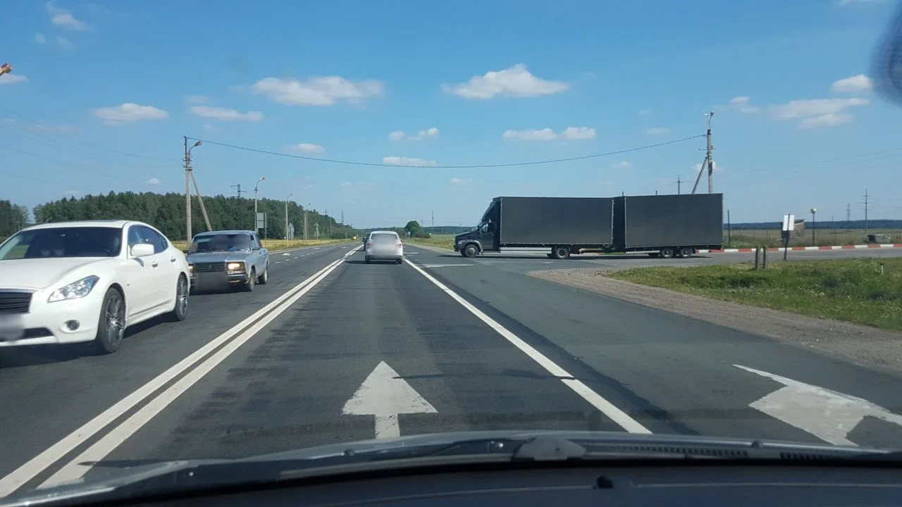 Маршрут «Вокруг Сиверской», 24,1 км